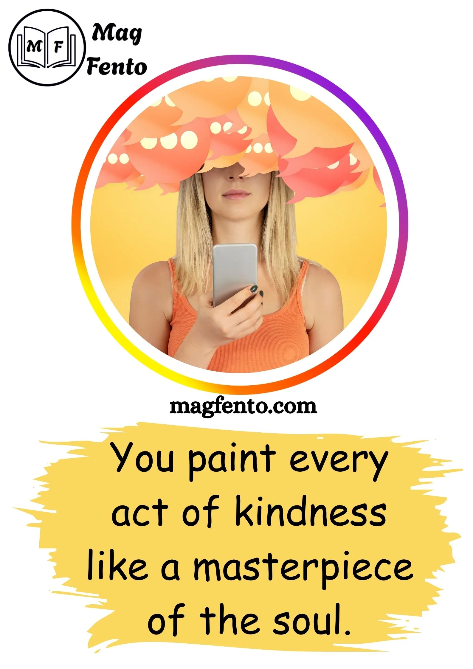 Comments to Appreciate Someone