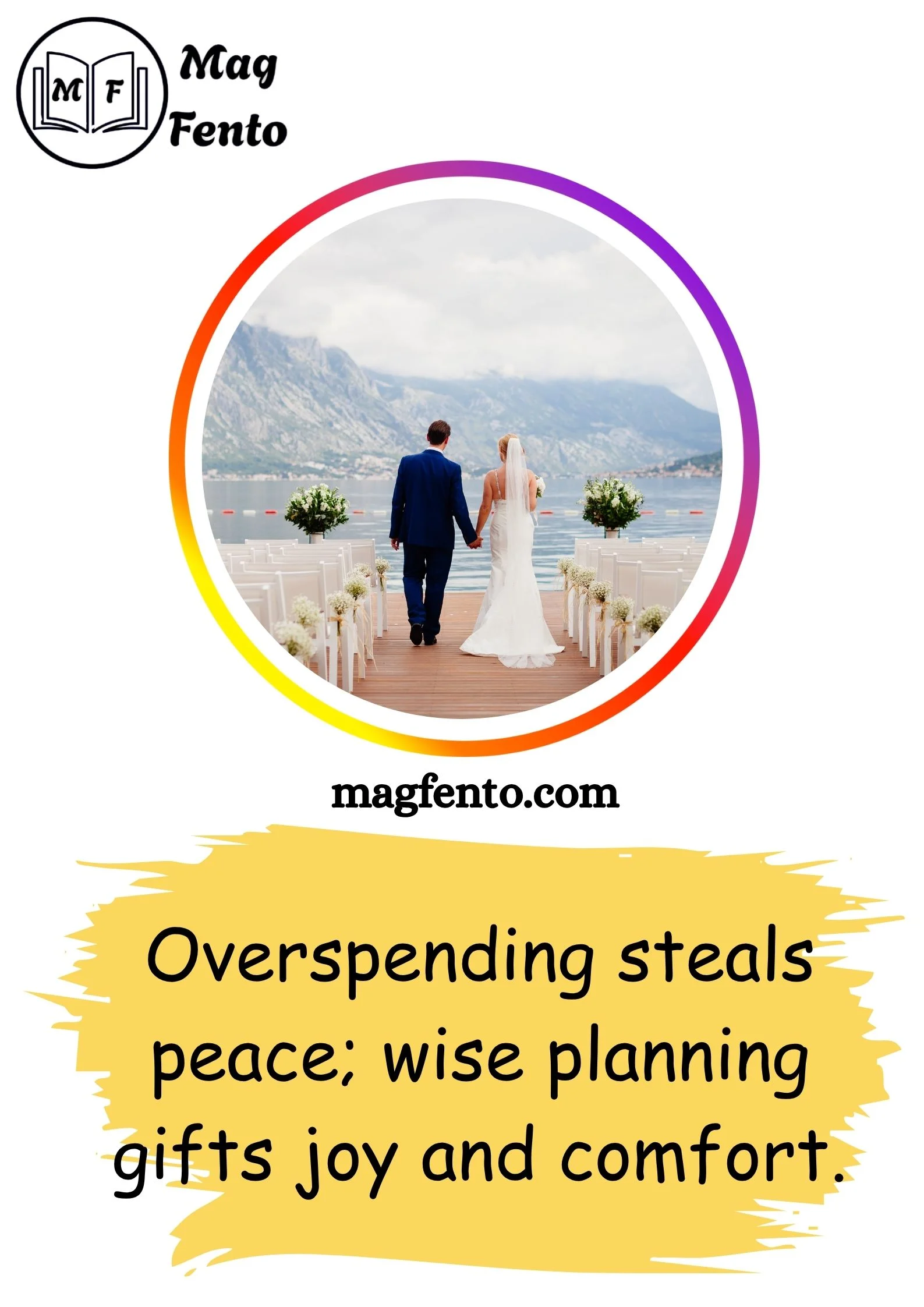 Common Wedding Planning Mistakes