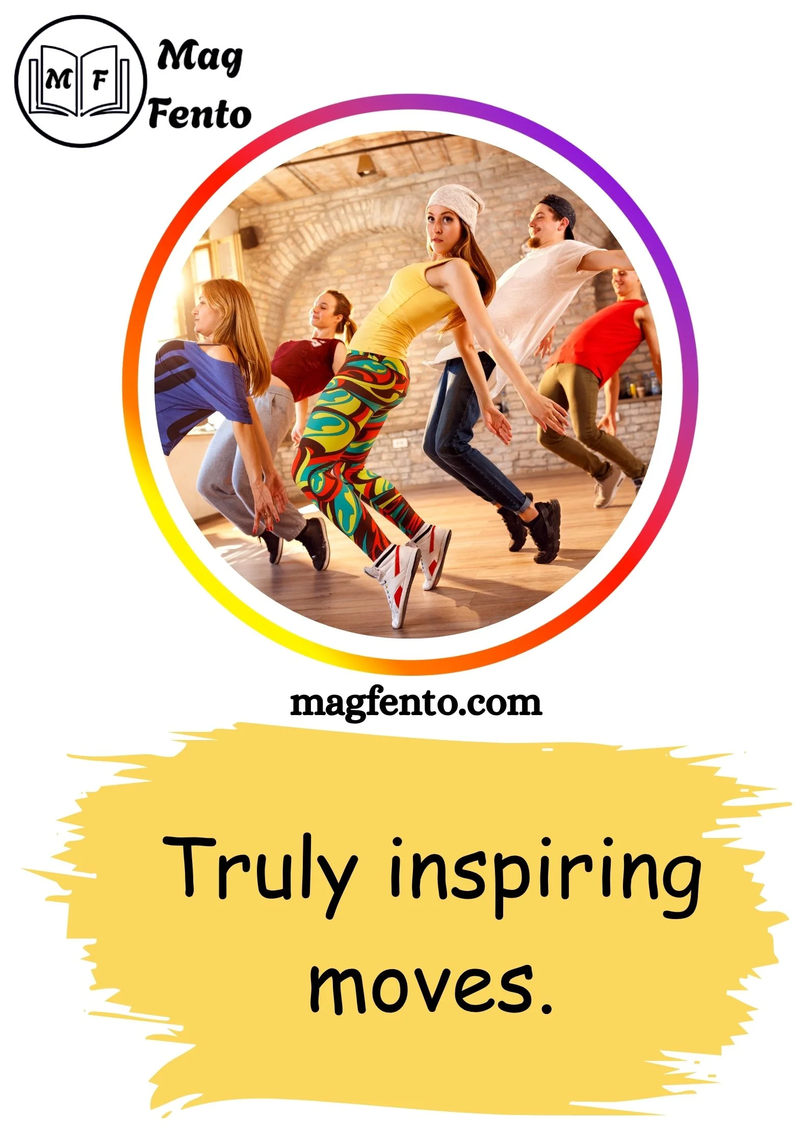 Compliments for Dance Performance