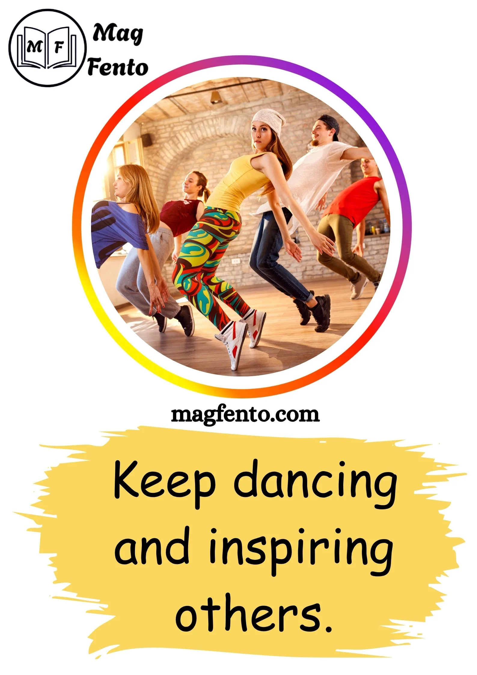 Compliments for Dance Performance