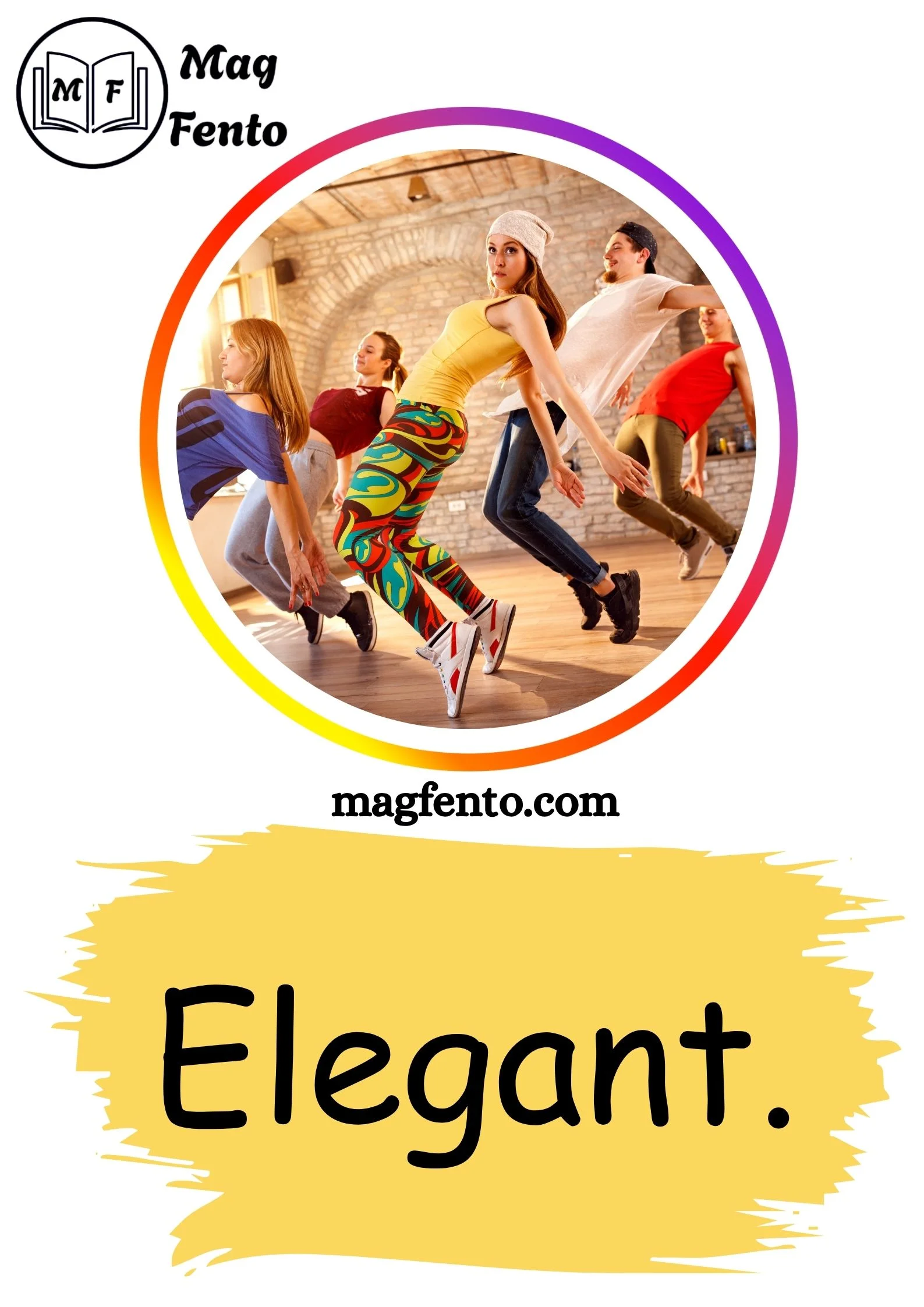 Compliments for Dance Performance