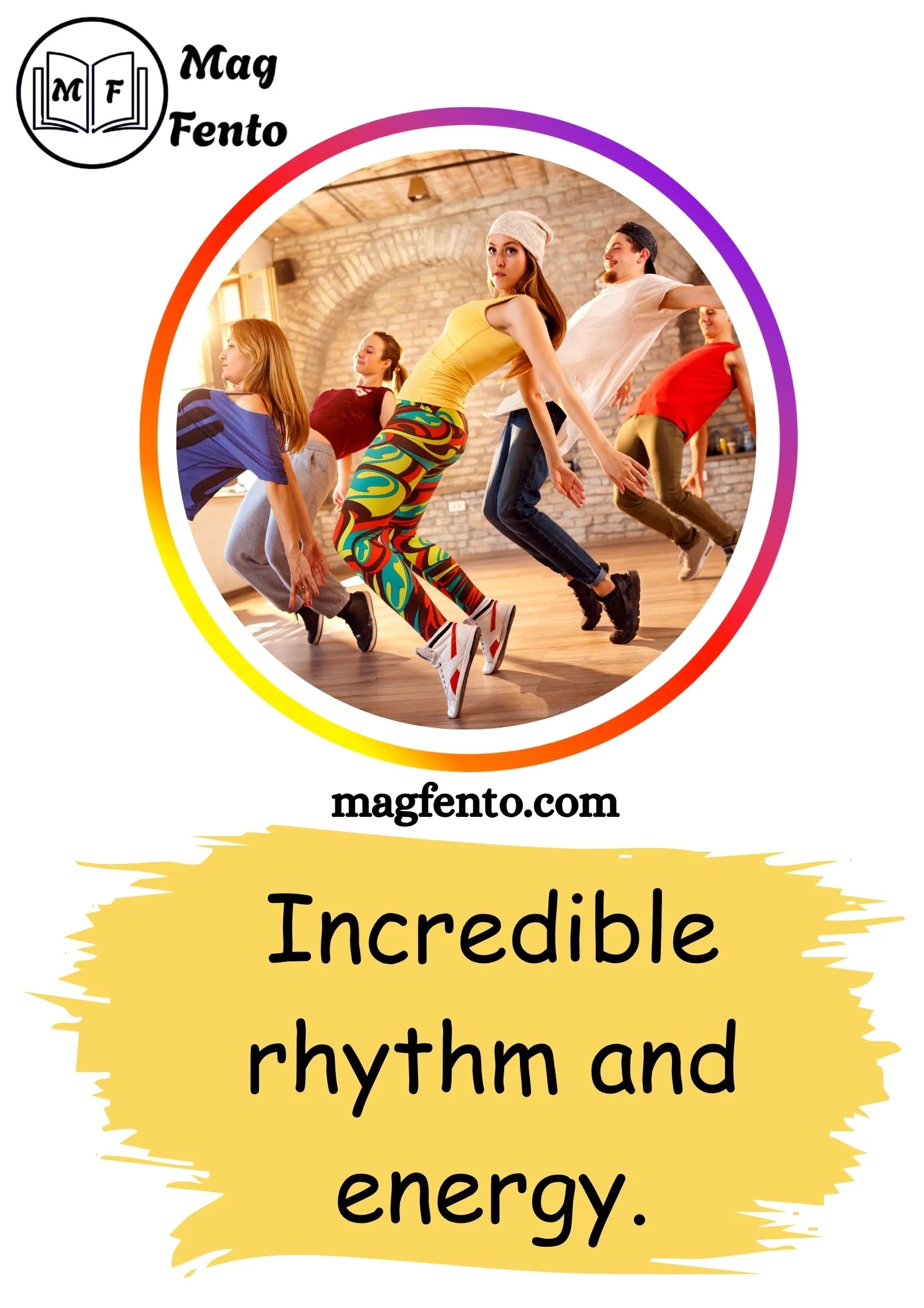 Compliments for Dance Performance