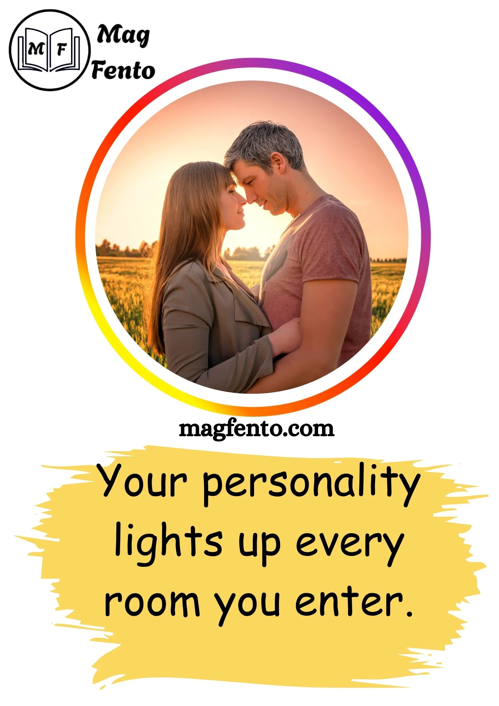 Compliments for Lover