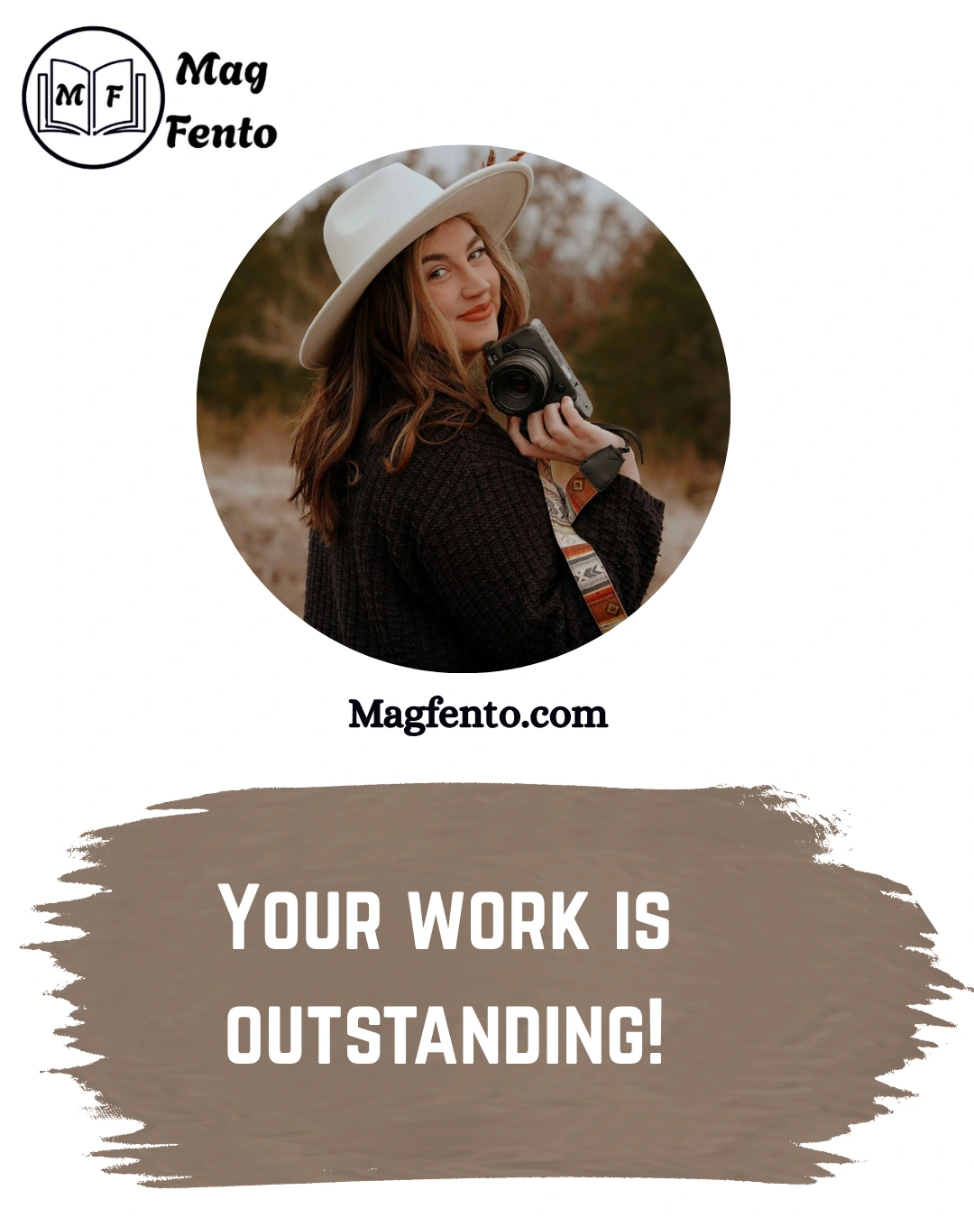 Compliments for Photographer