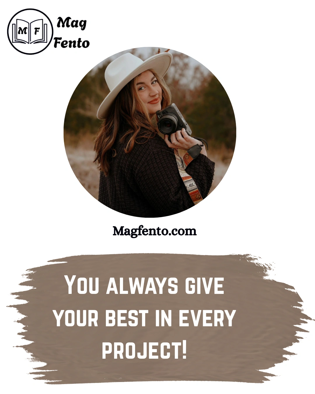 Compliments for Photographer