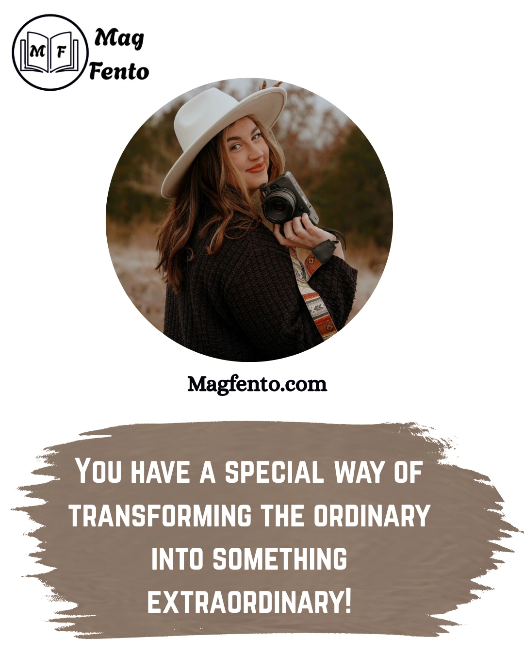 Compliments for Photographer