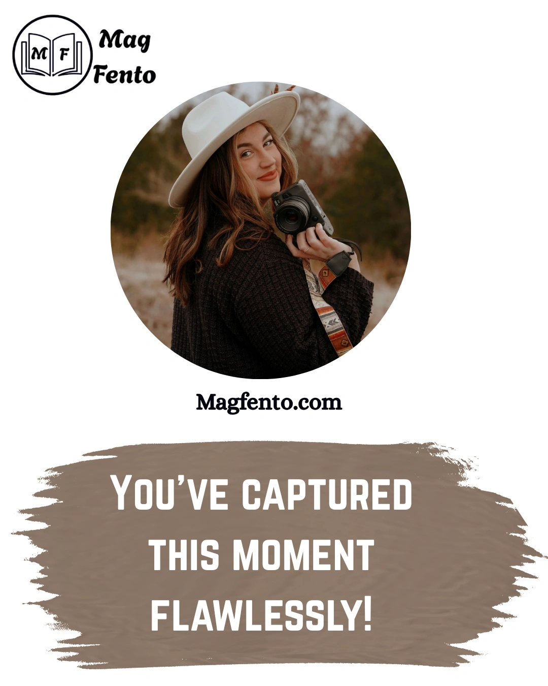 Compliments for Photographer