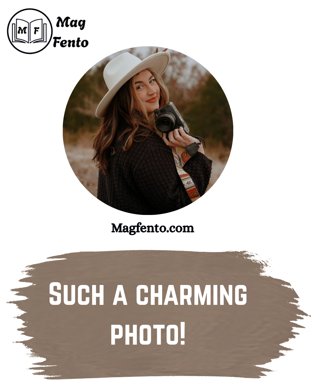 Compliments for Photographer