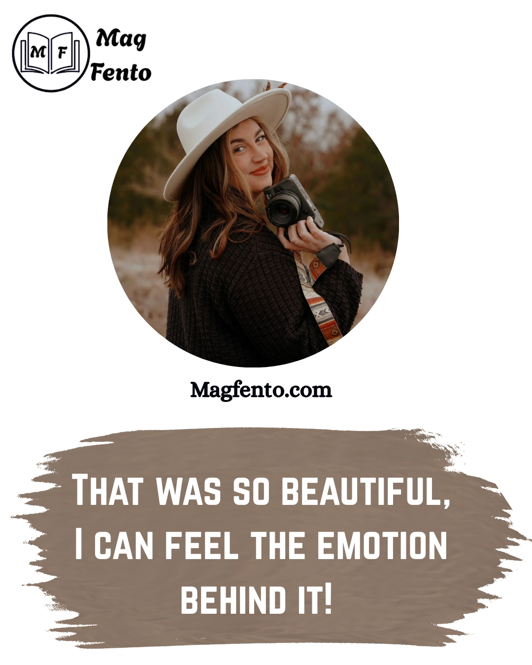 Compliments for Photographer