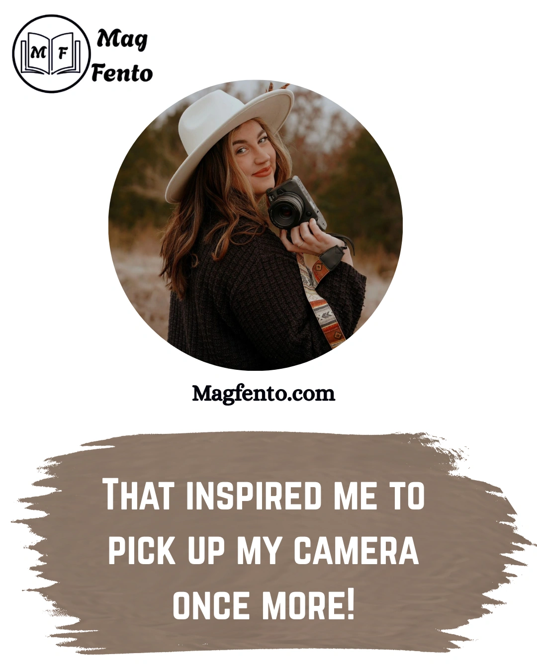 Compliments for Photographer