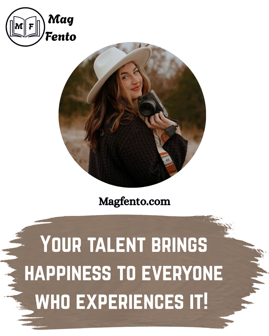 Compliments for Photographer