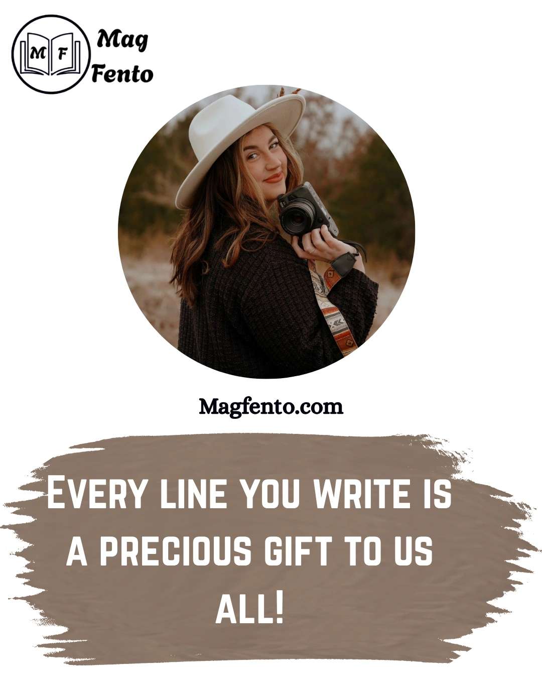 Compliments for Photographer