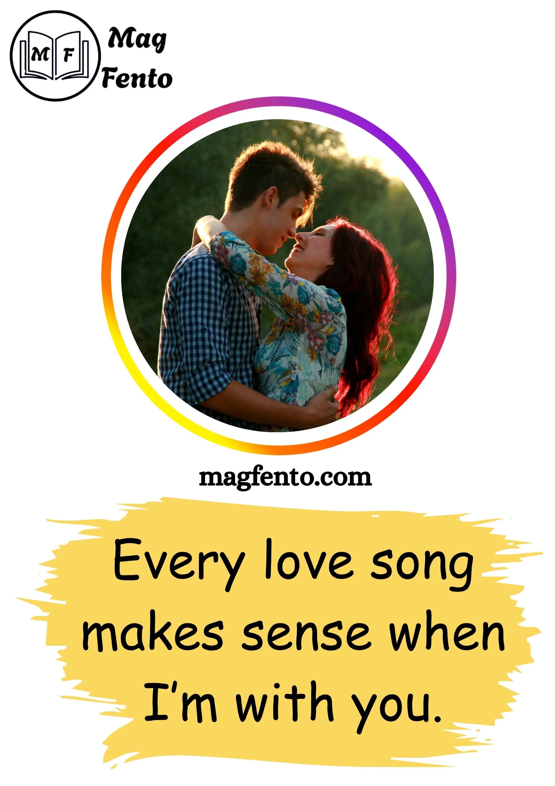 Couple Captions for Instagram