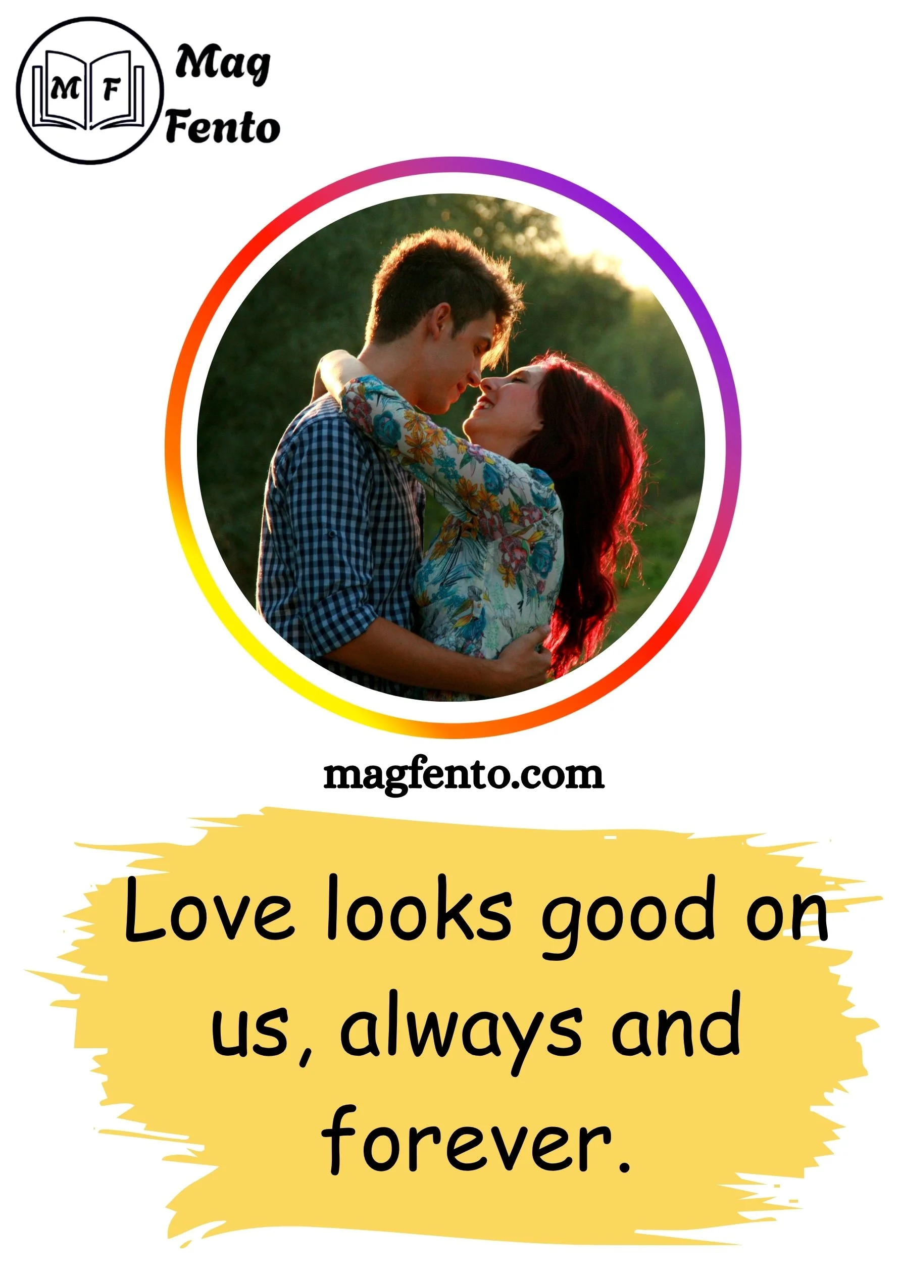 Couple Captions for Instagram