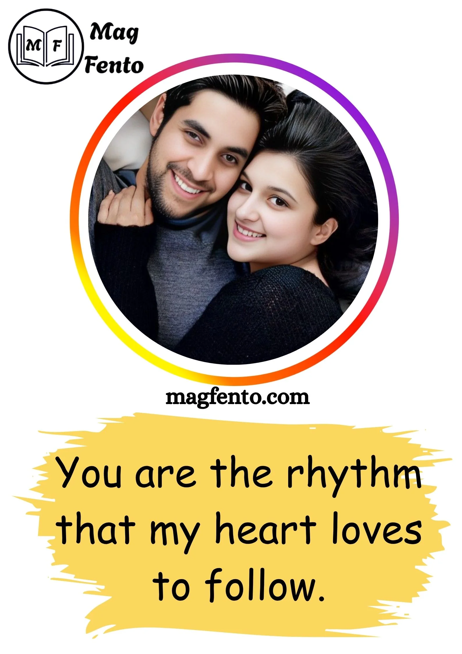 Couples Instagram Captions