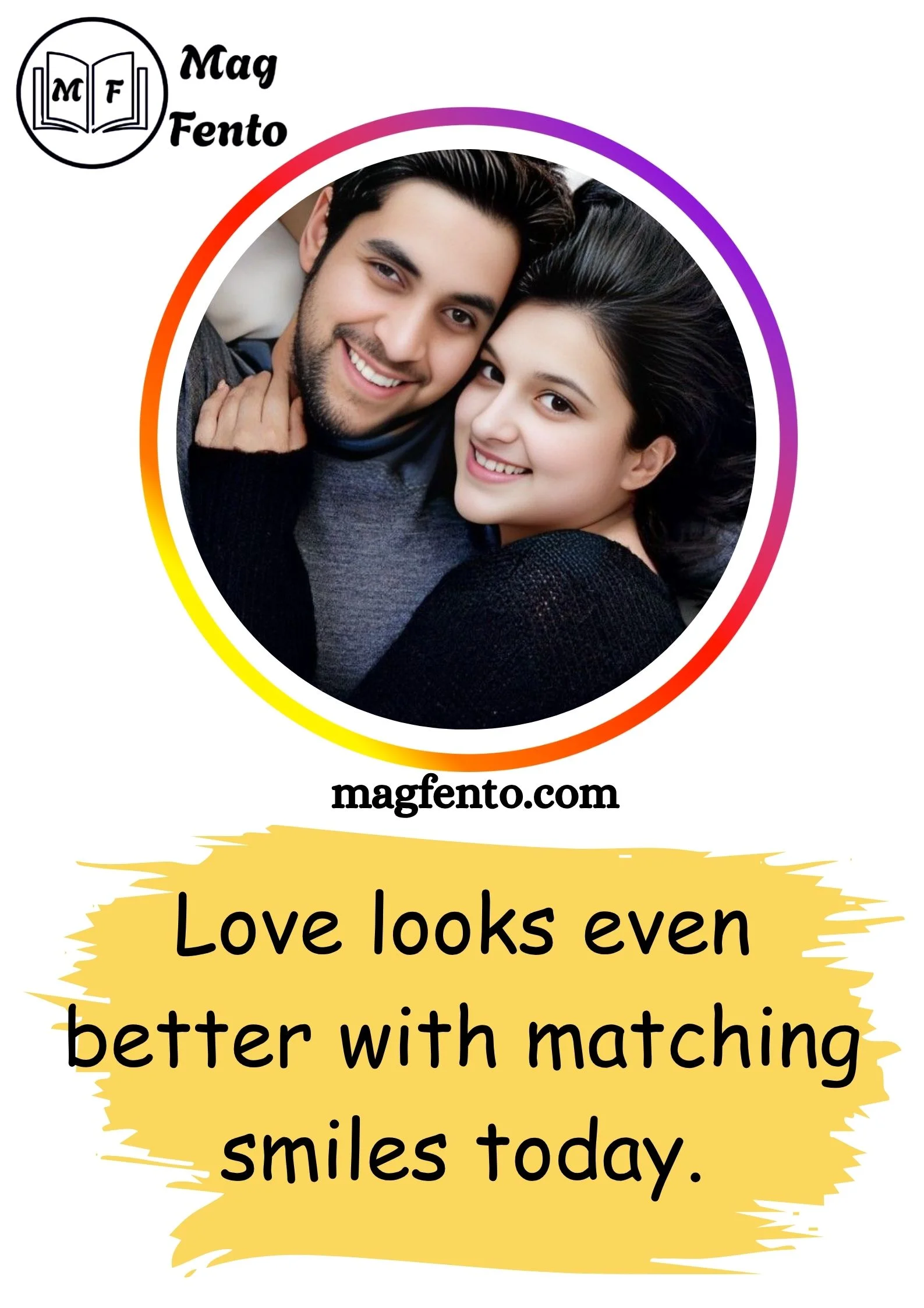 Couples Instagram Captions