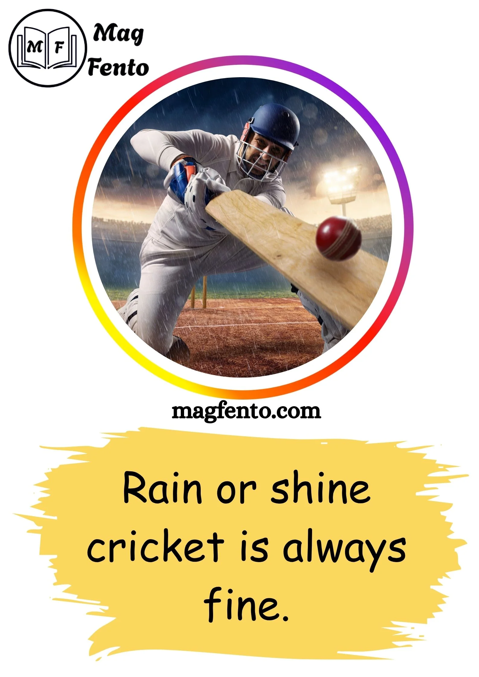 Cricket Instagram Captions