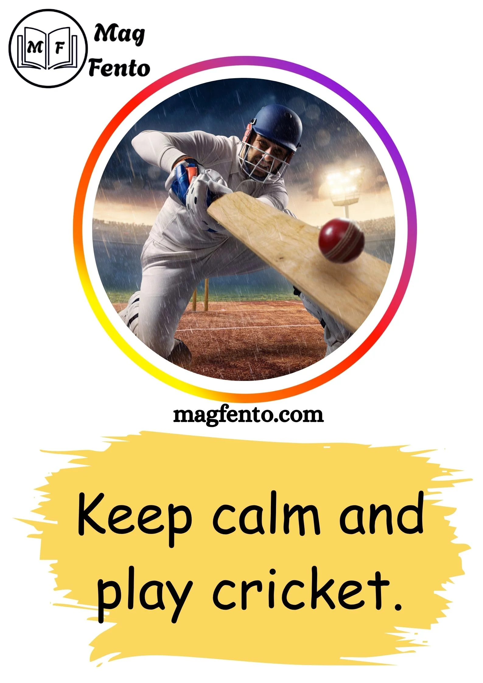 Cricket Instagram Captions