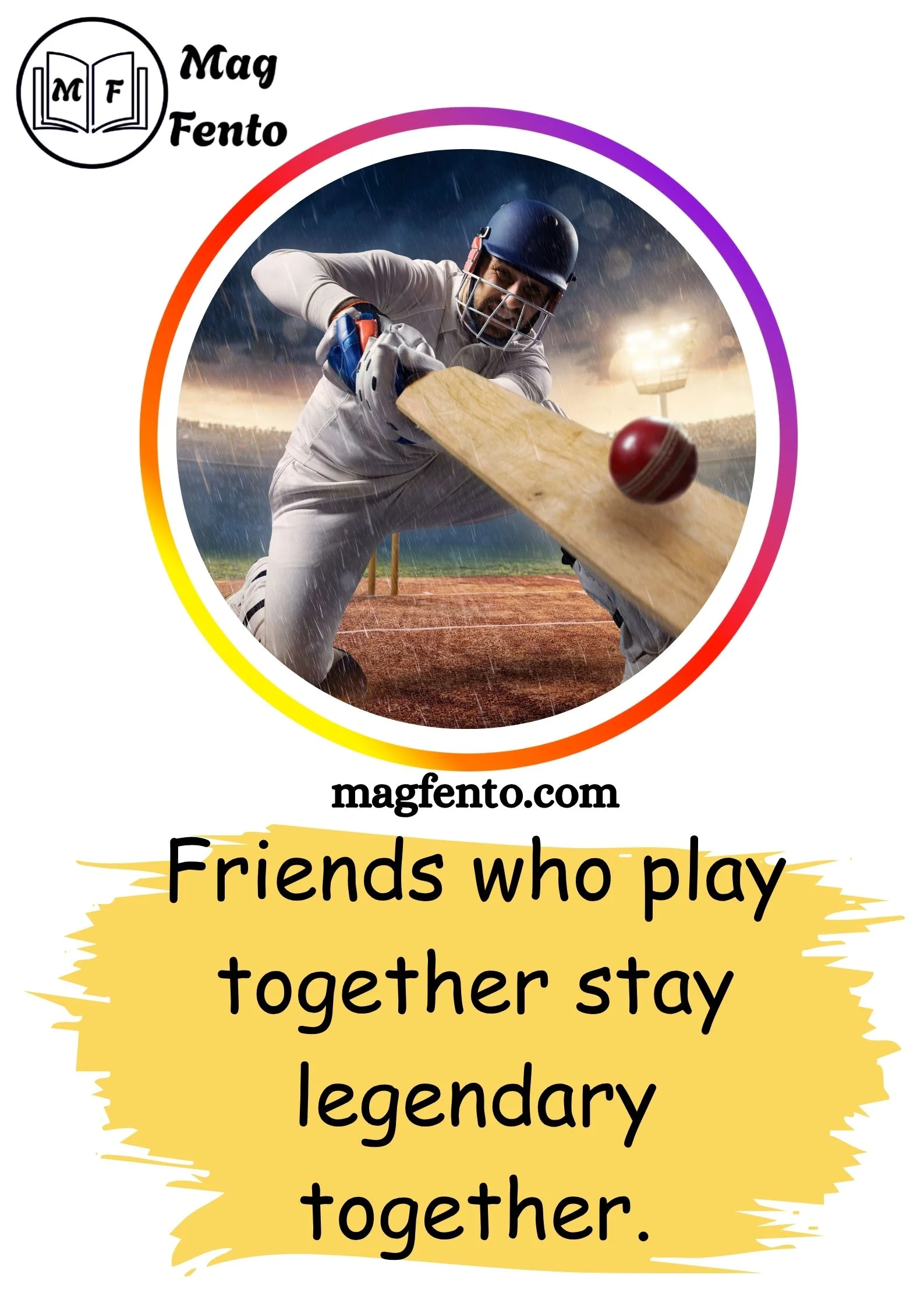 Cricket Instagram Captions