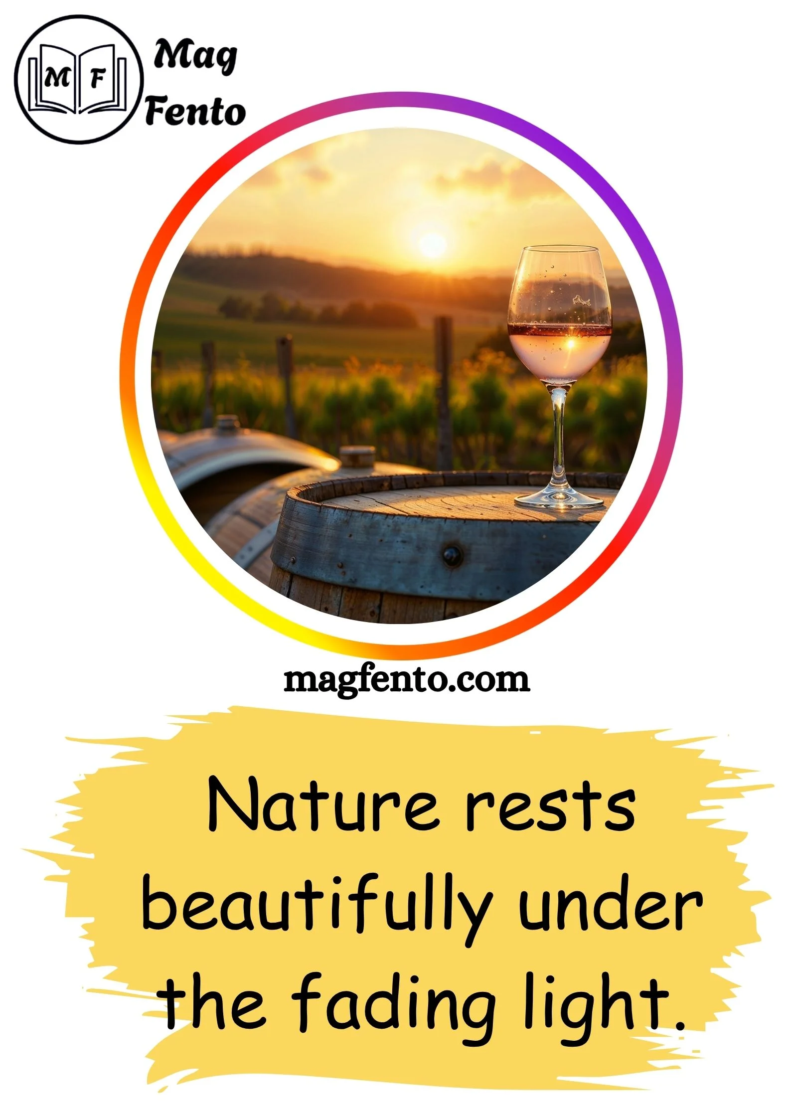 Evening Captions for Instagram