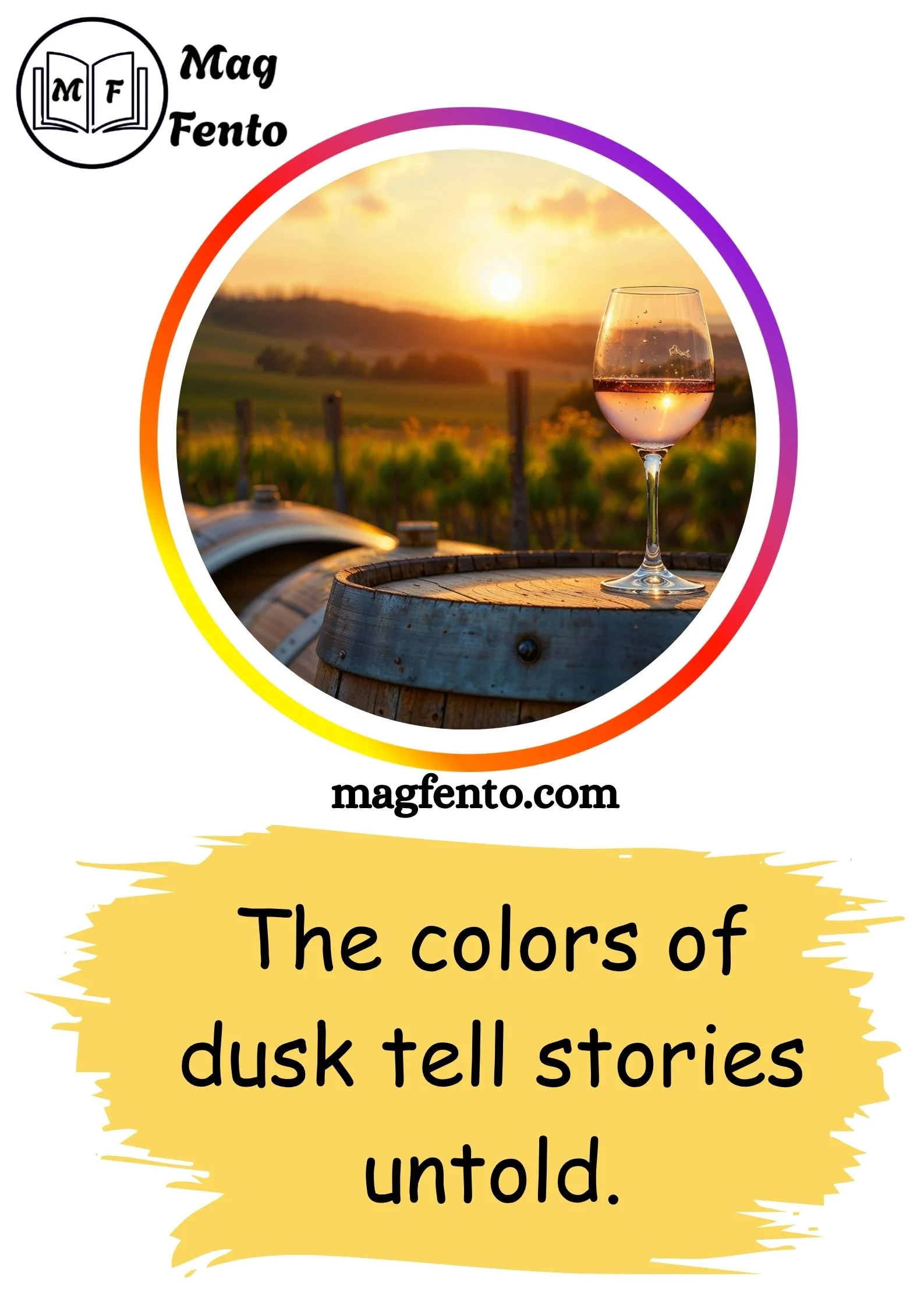 Evening Captions for Instagram