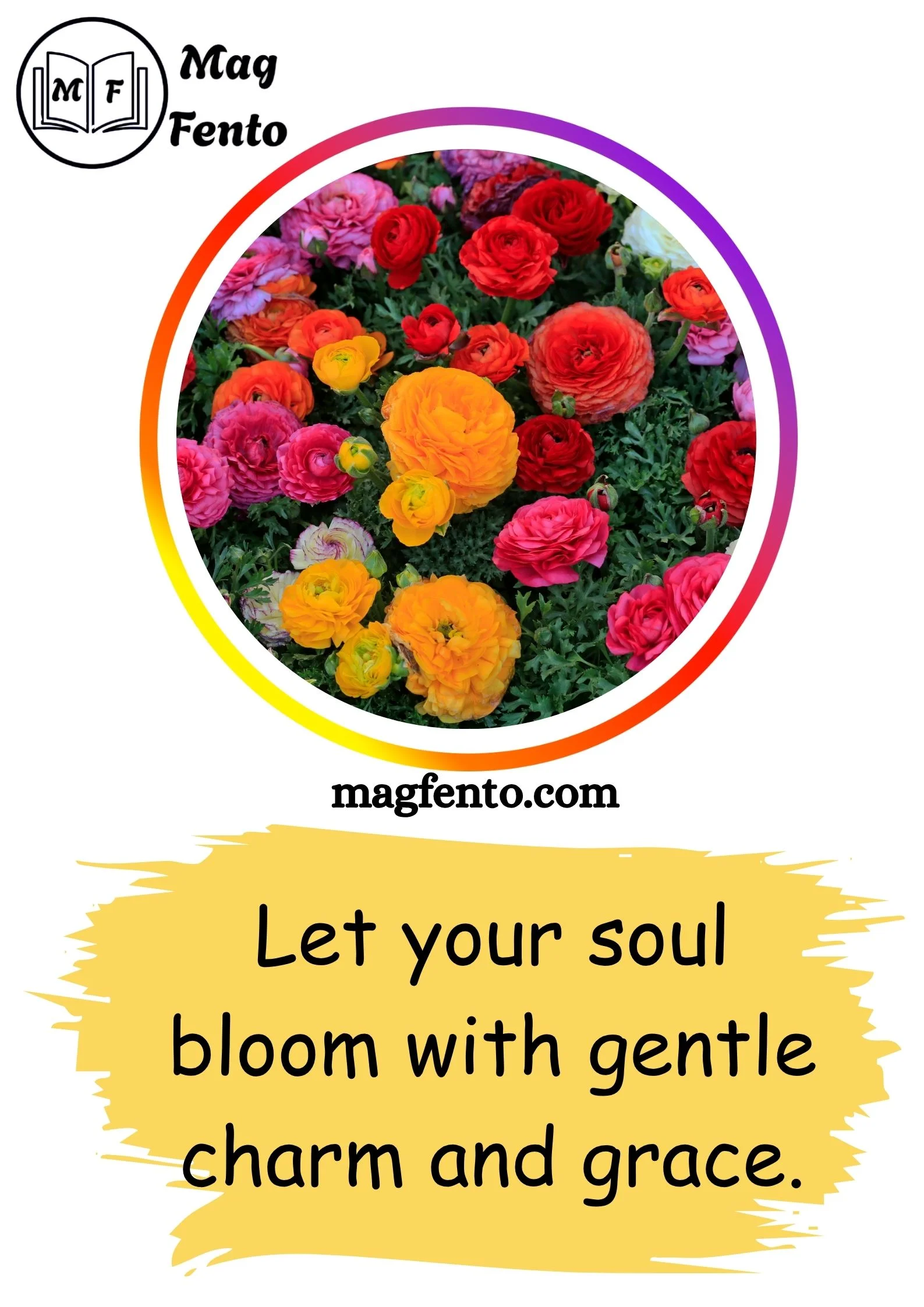 Flowers Captions for Instagram