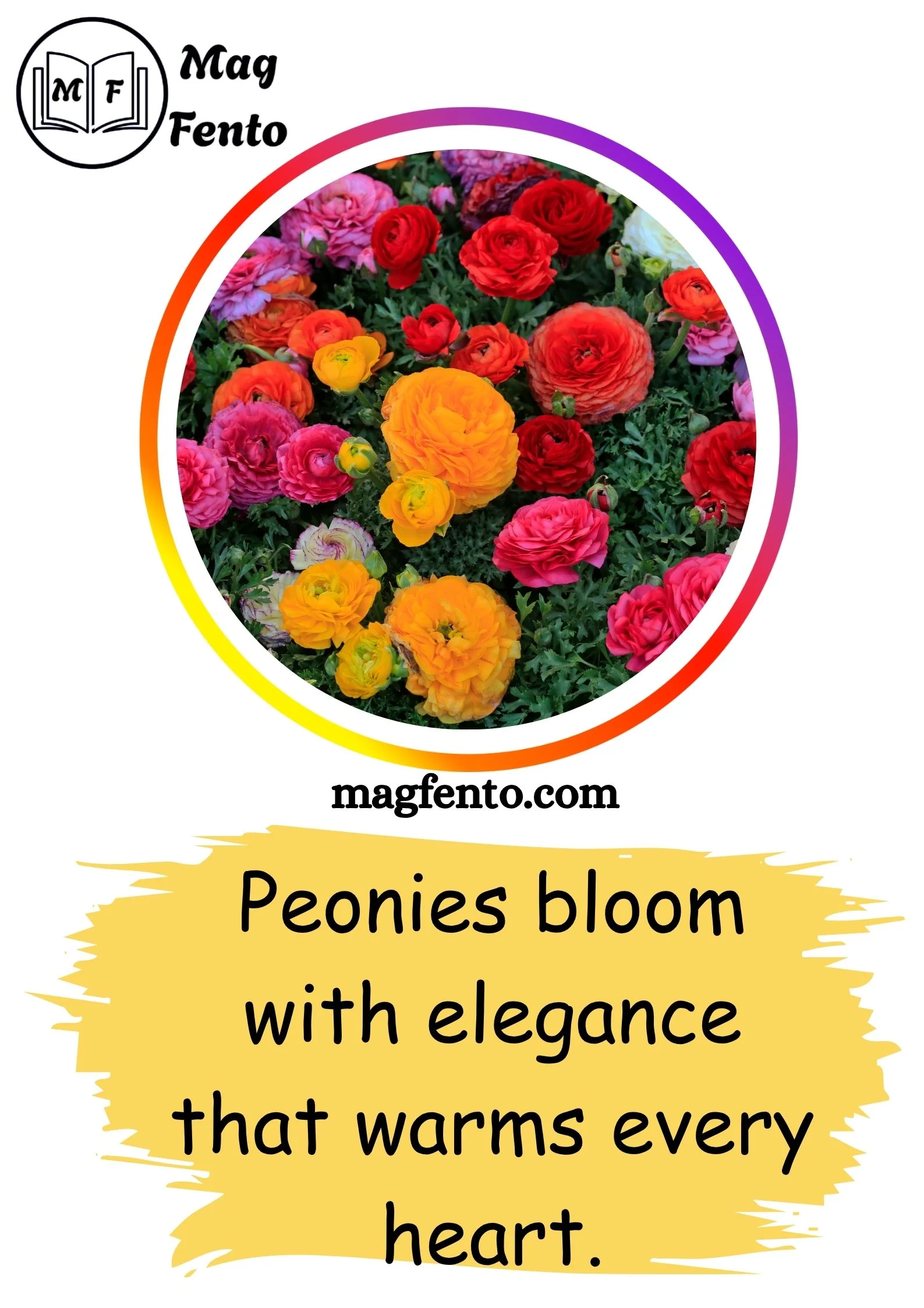 Flowers Captions for Instagram