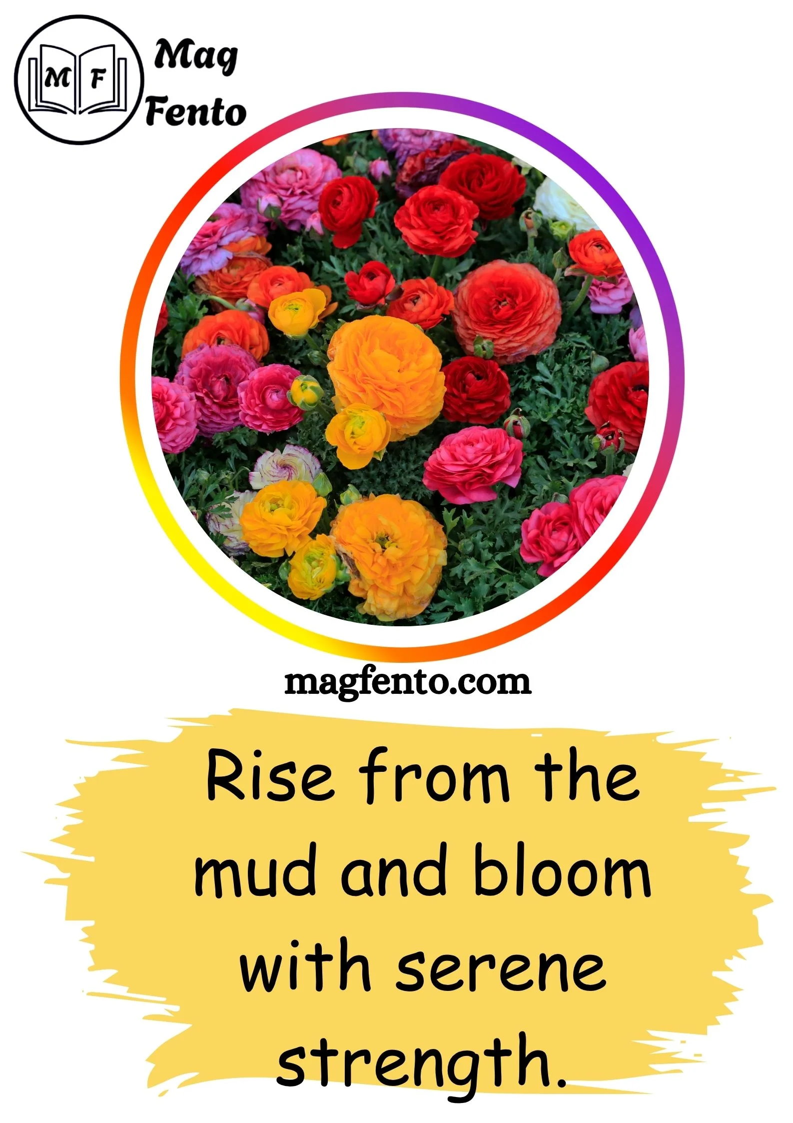 Flowers Captions for Instagram