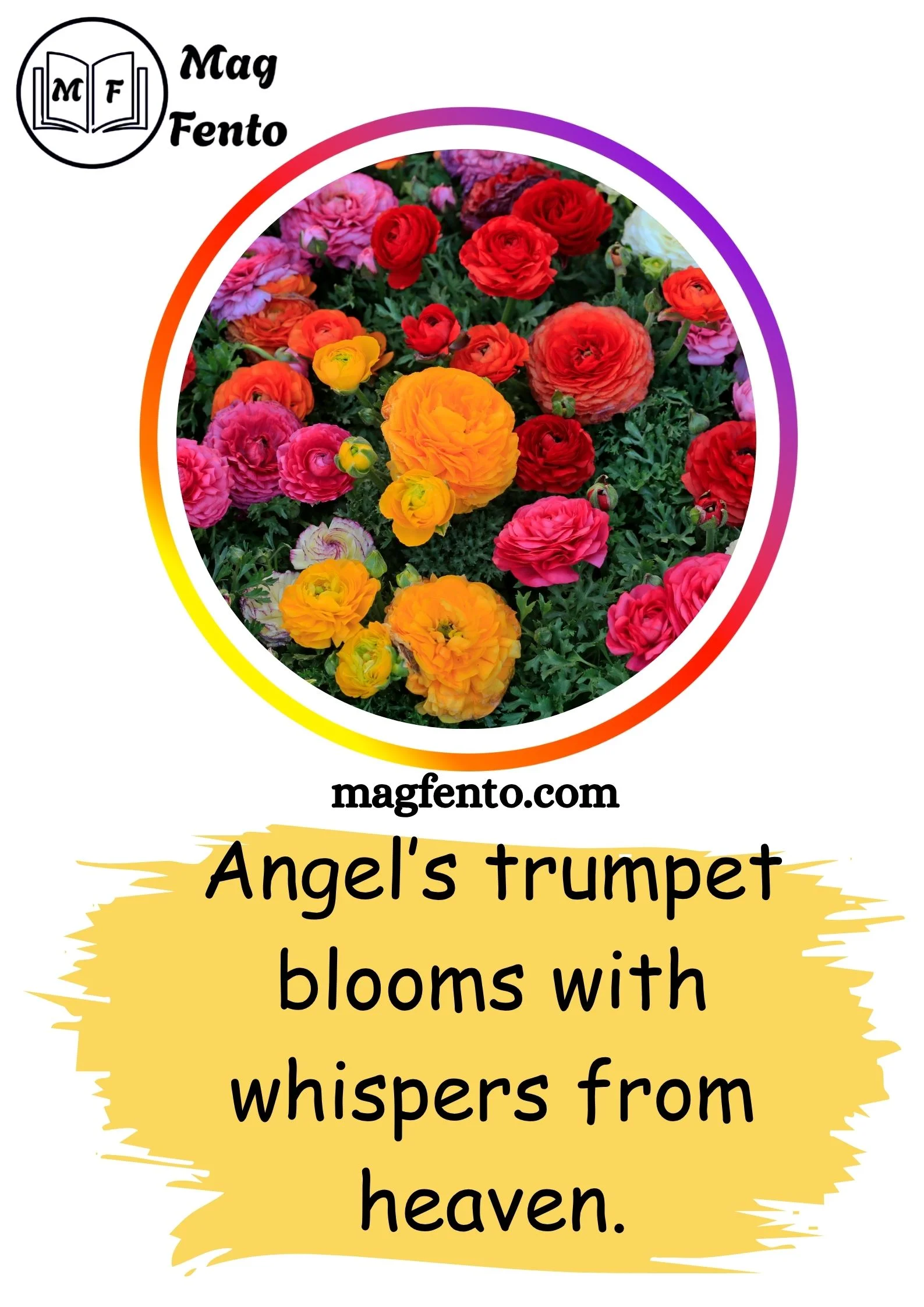 Flowers Captions for Instagram