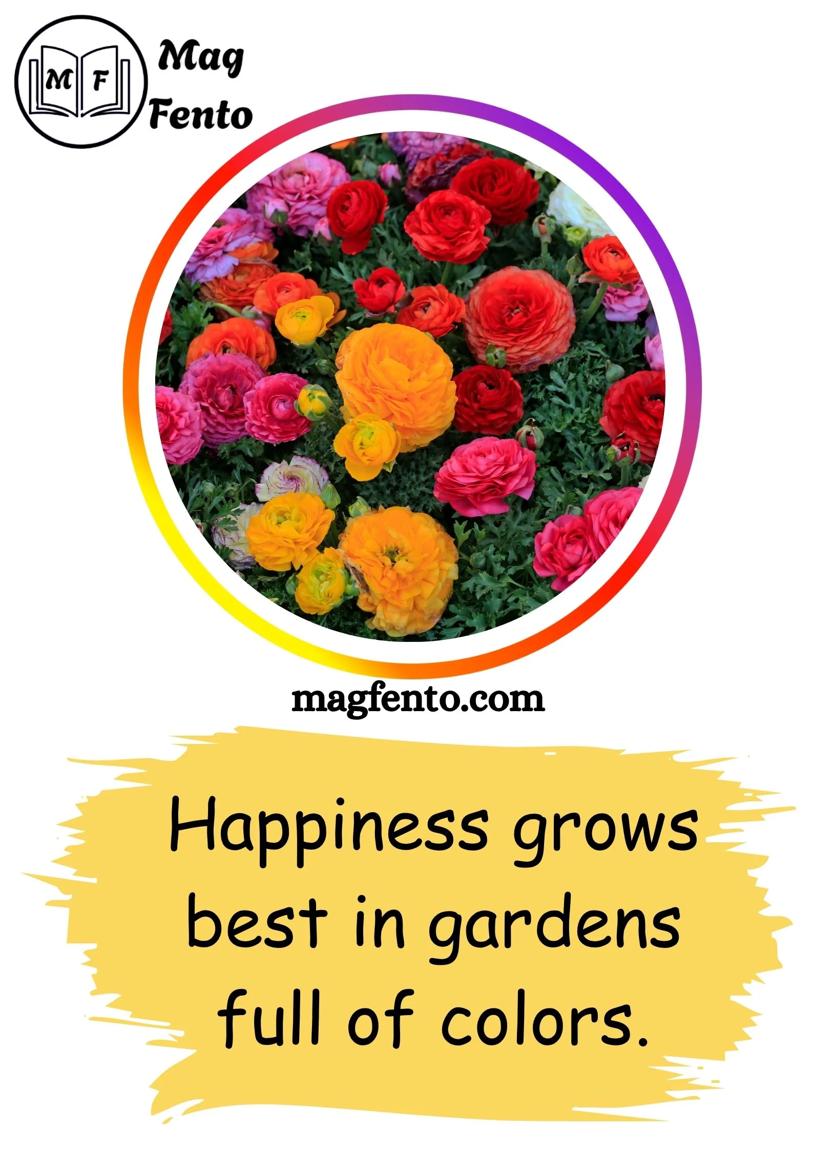 Flowers Captions for Instagram