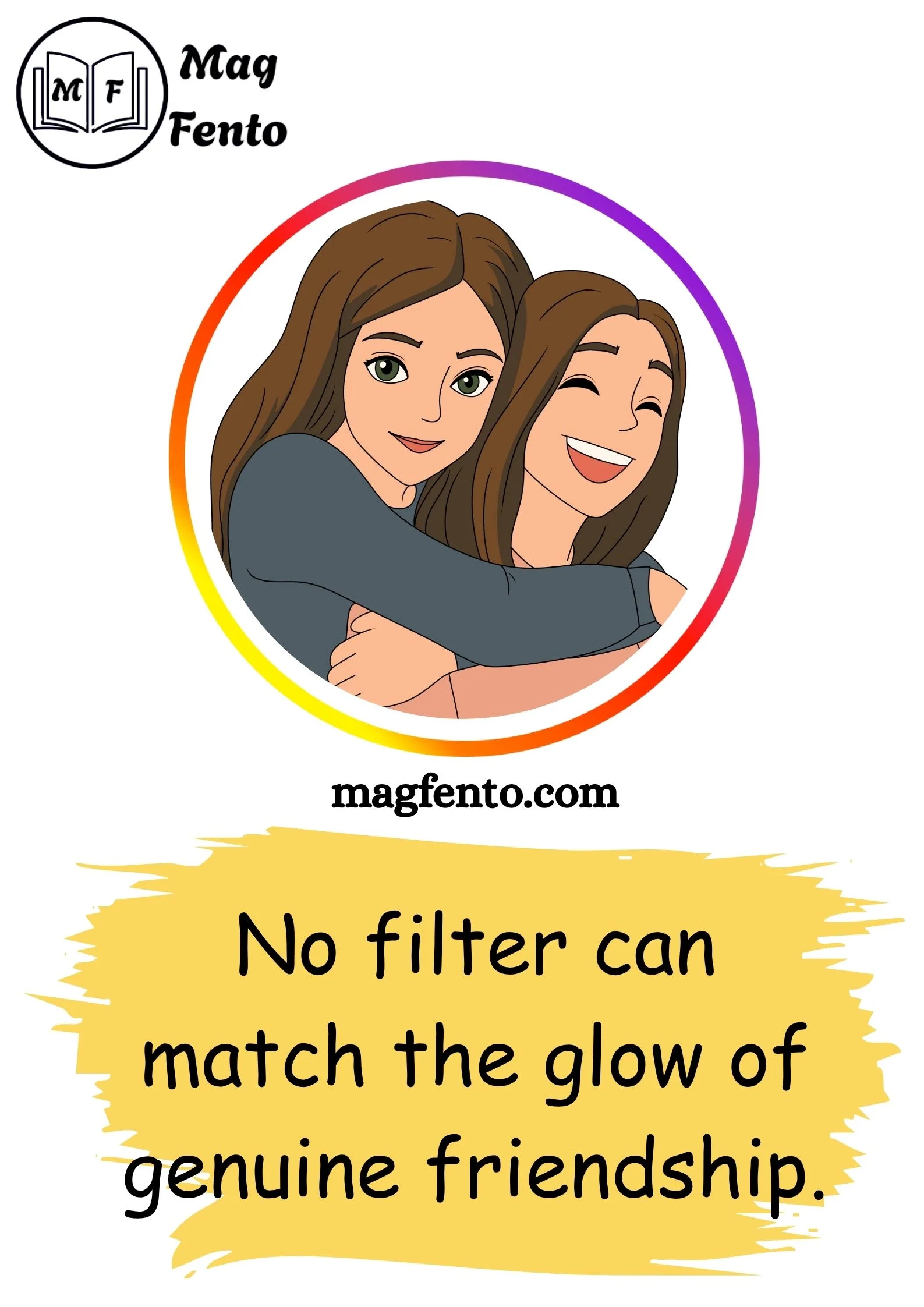 Friends Captions for Instagram