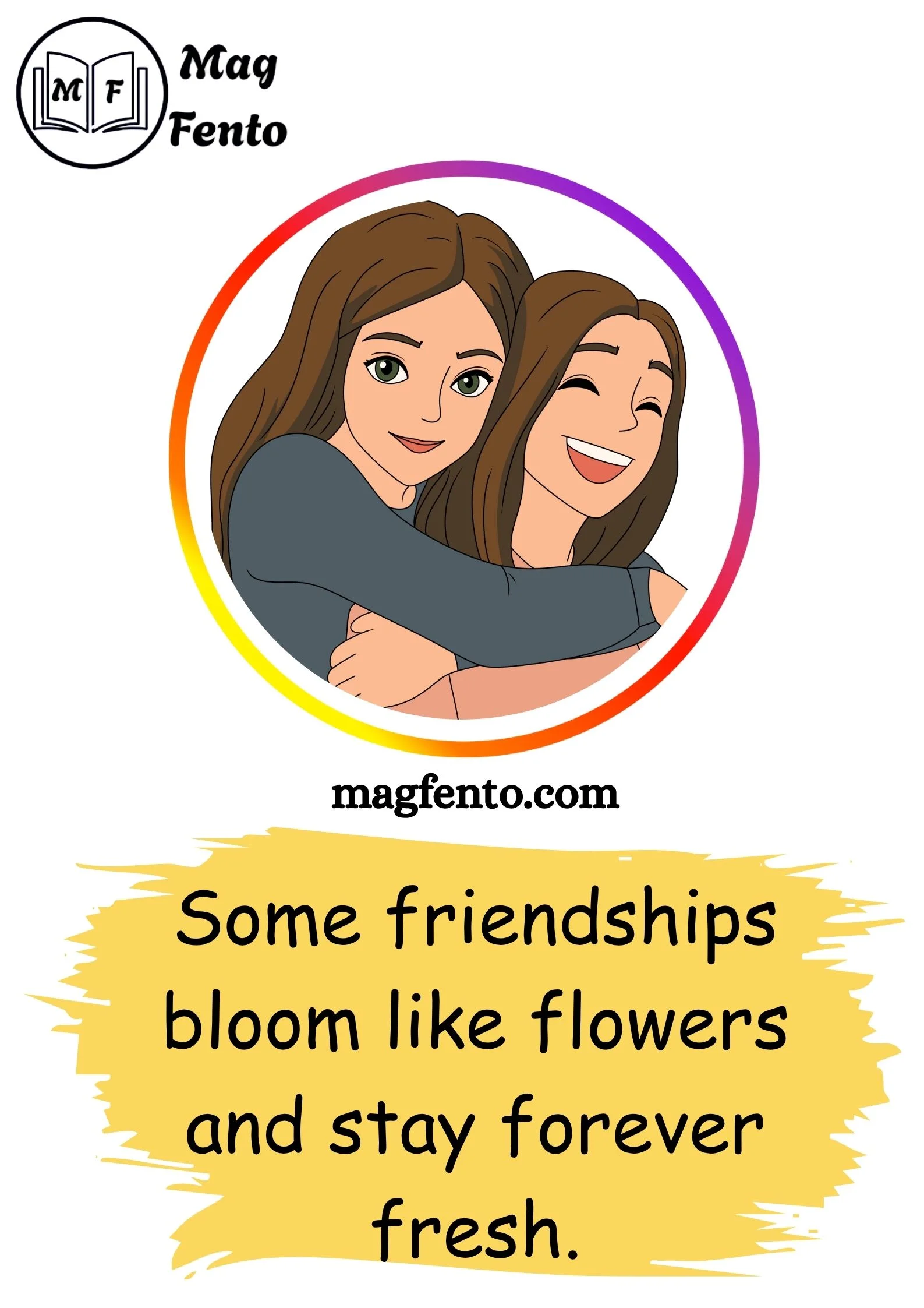 Friends Captions for Instagram