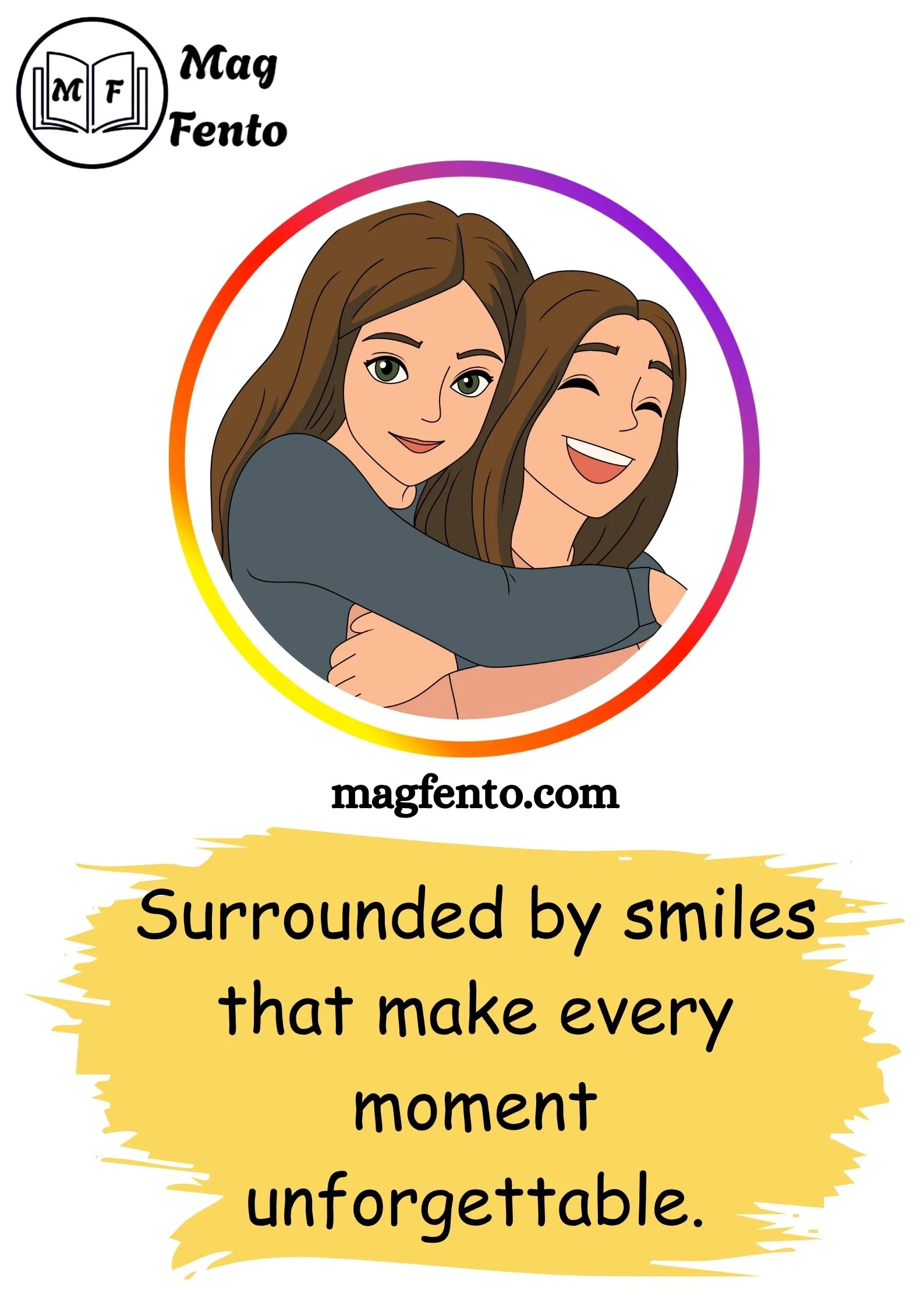 Friends Captions for Instagram