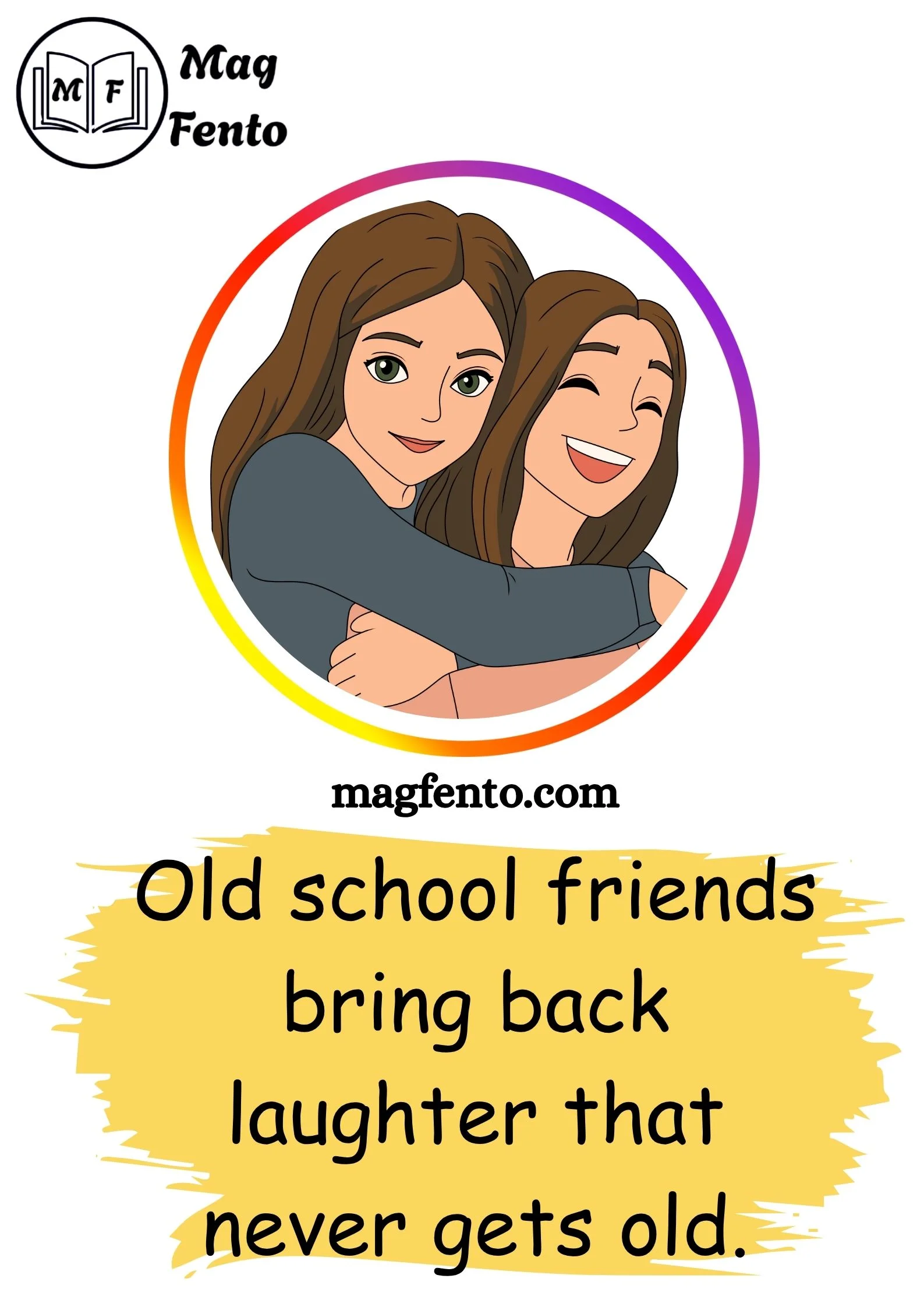 Friends Captions for Instagram