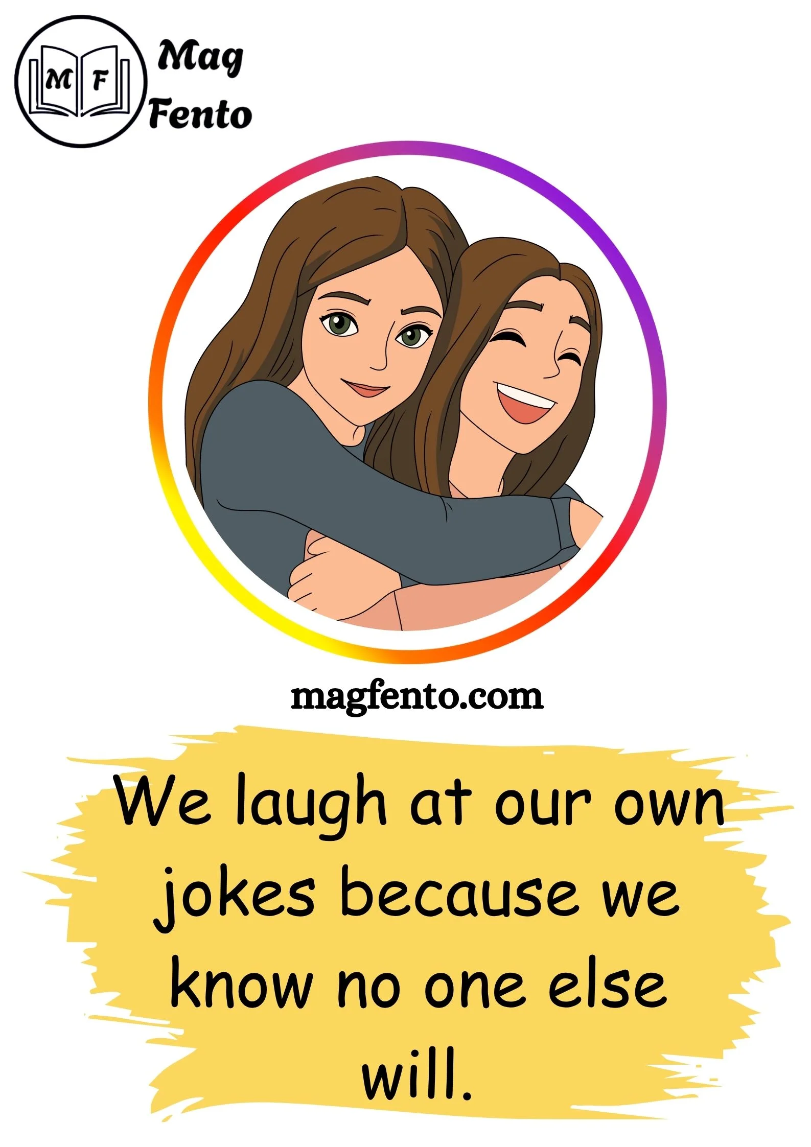 Friends Captions for Instagram