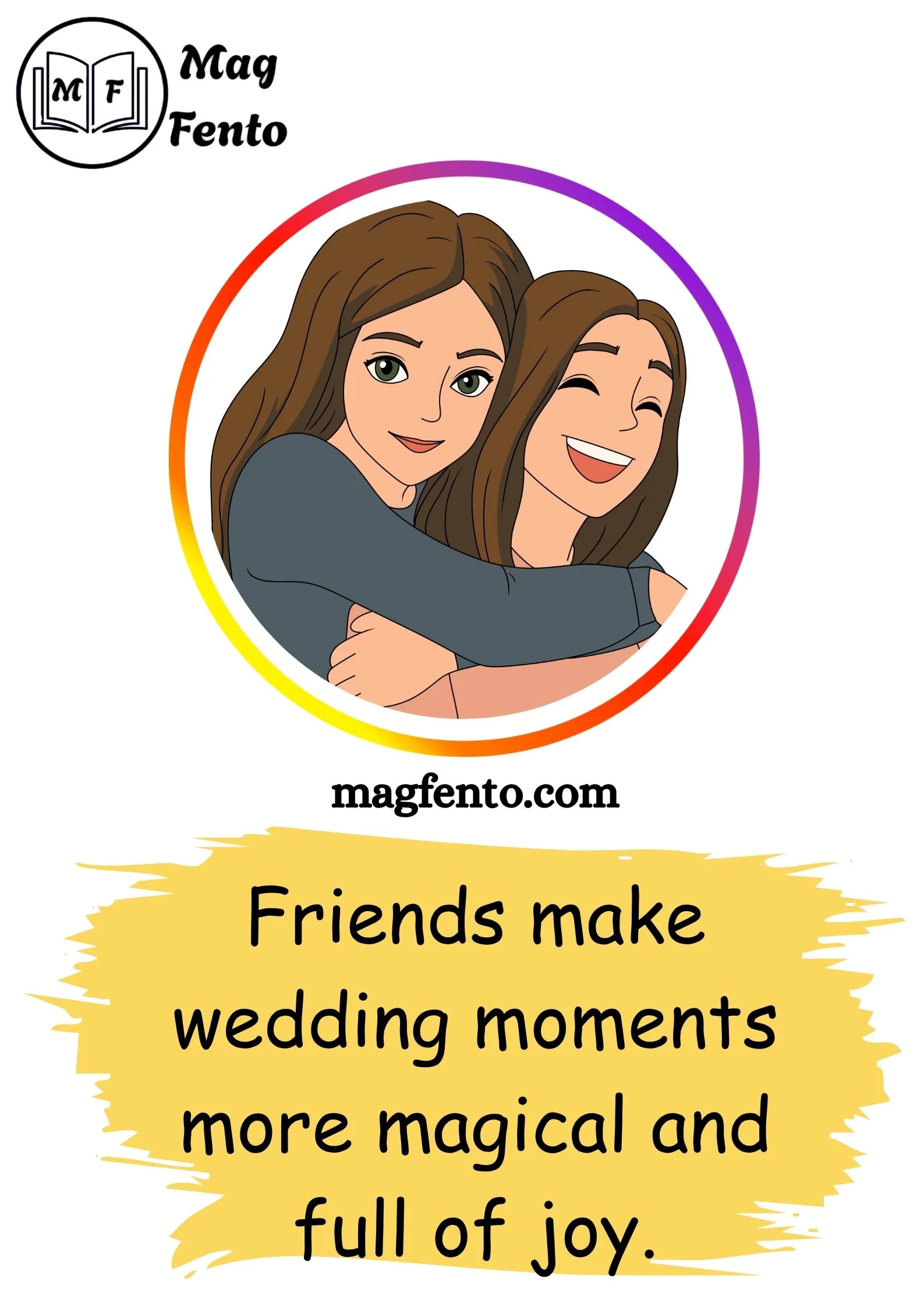 Friends Captions for Instagram