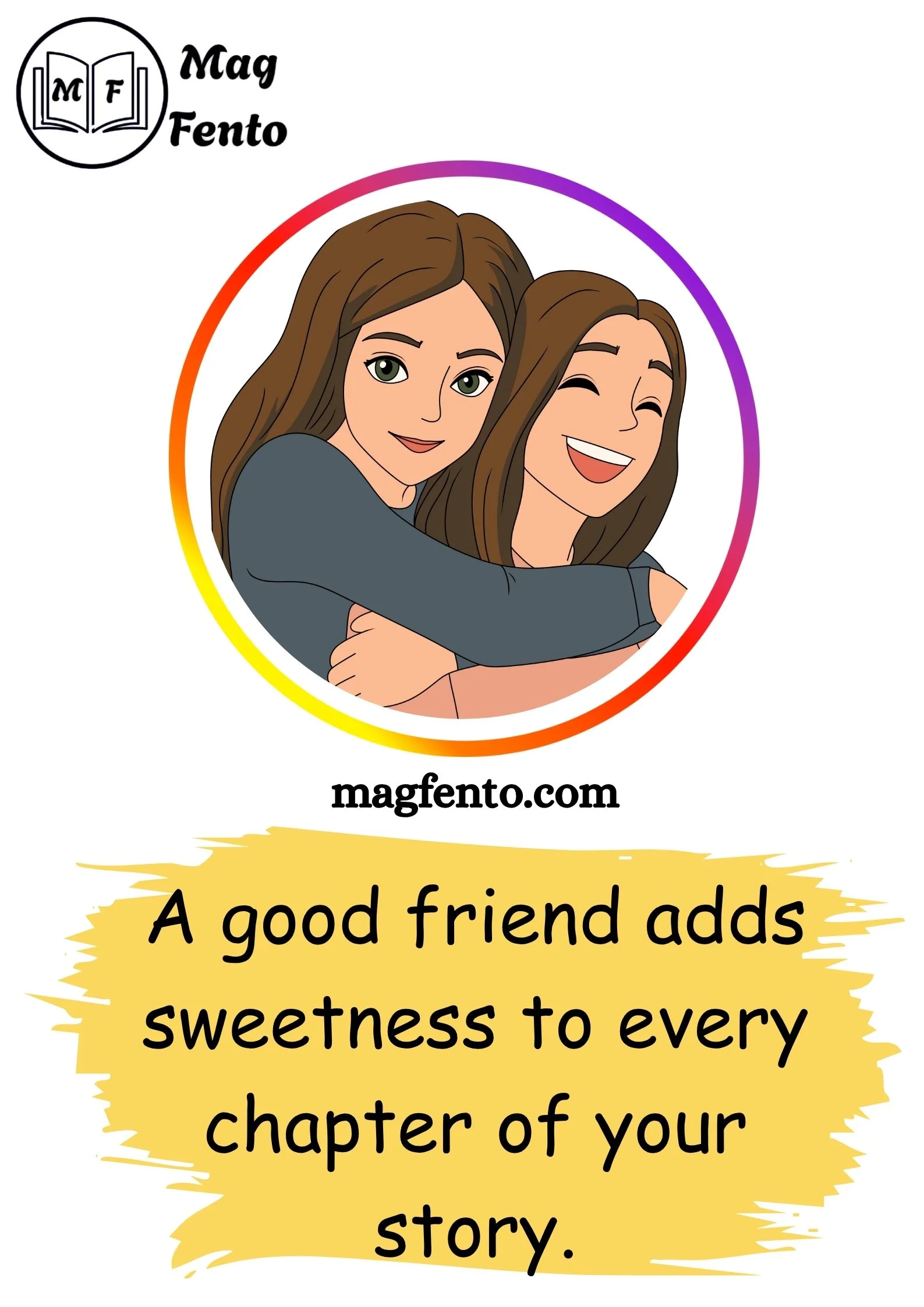 Friends Captions for Instagram