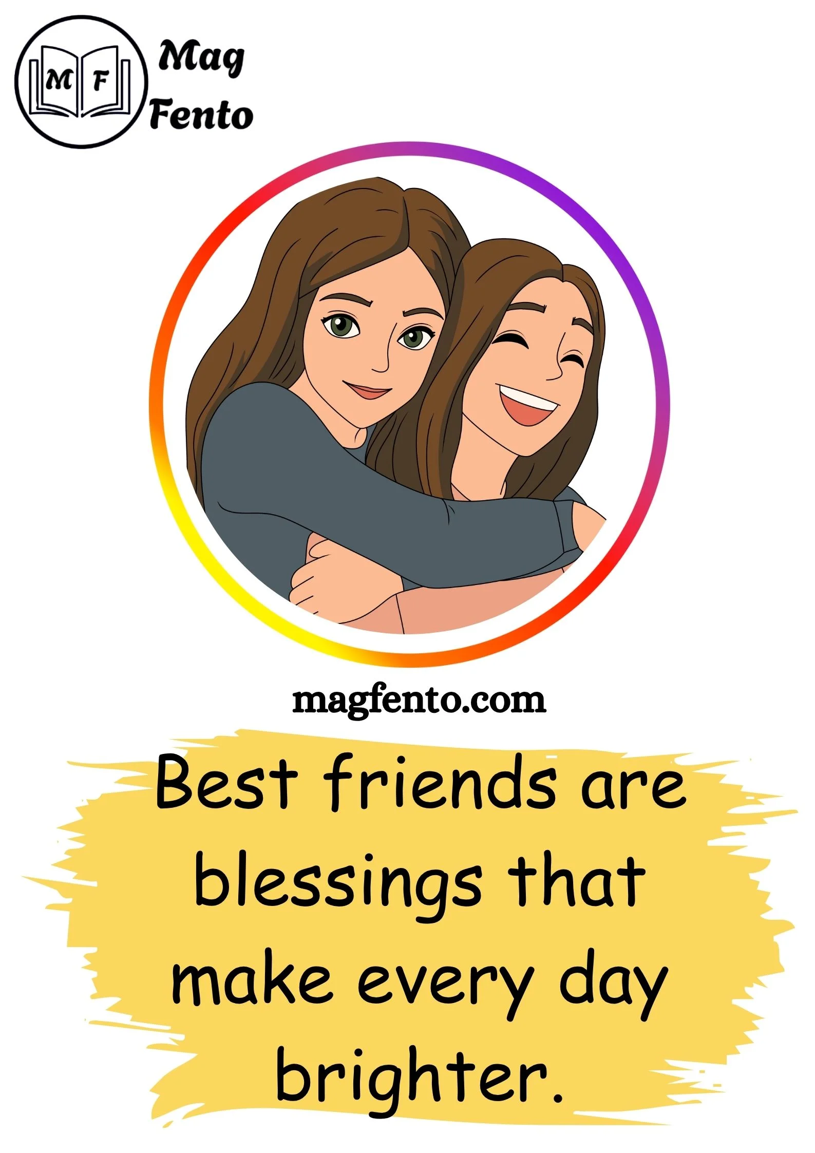 Friends Captions for Instagram