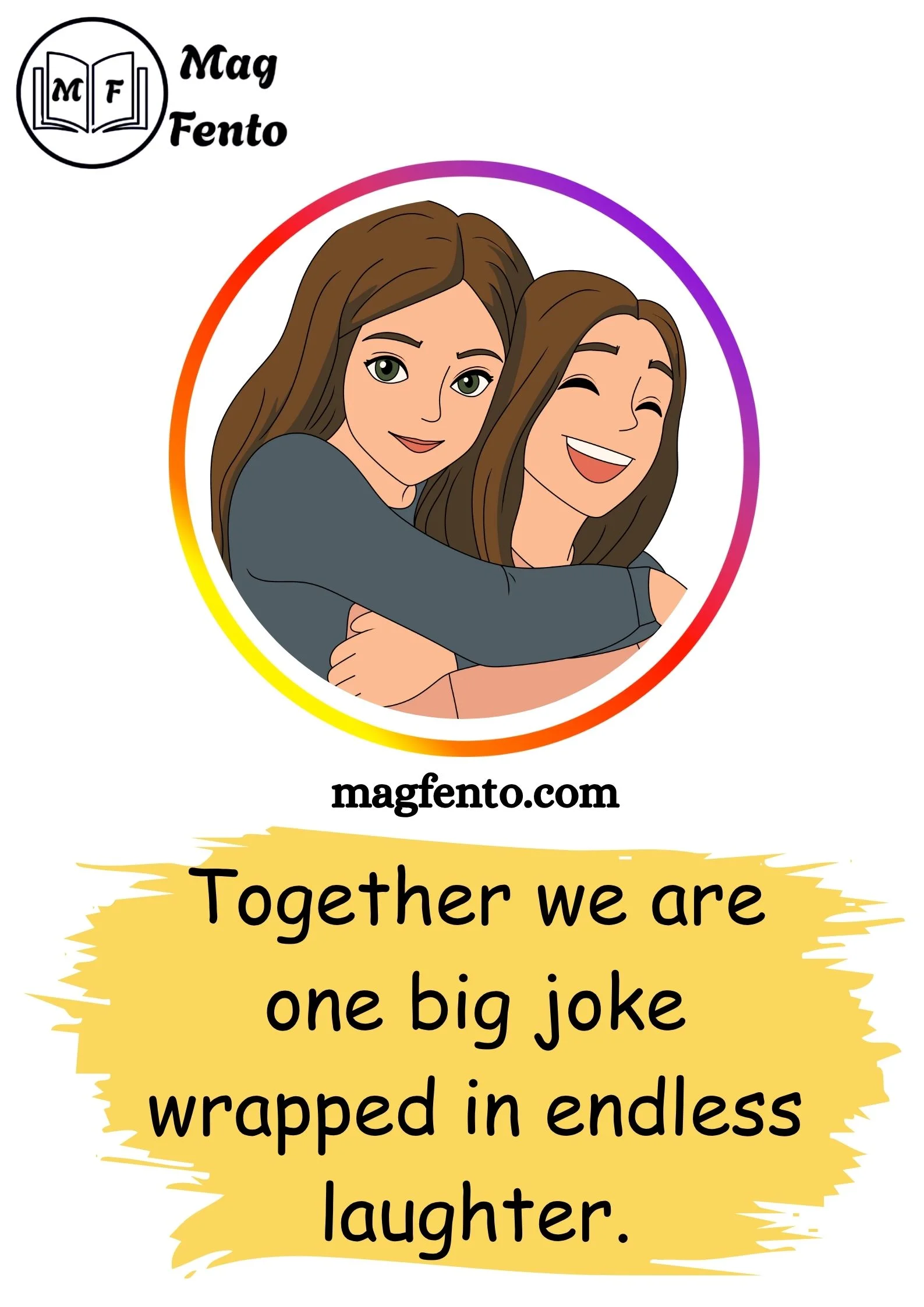 Friends Captions for Instagram