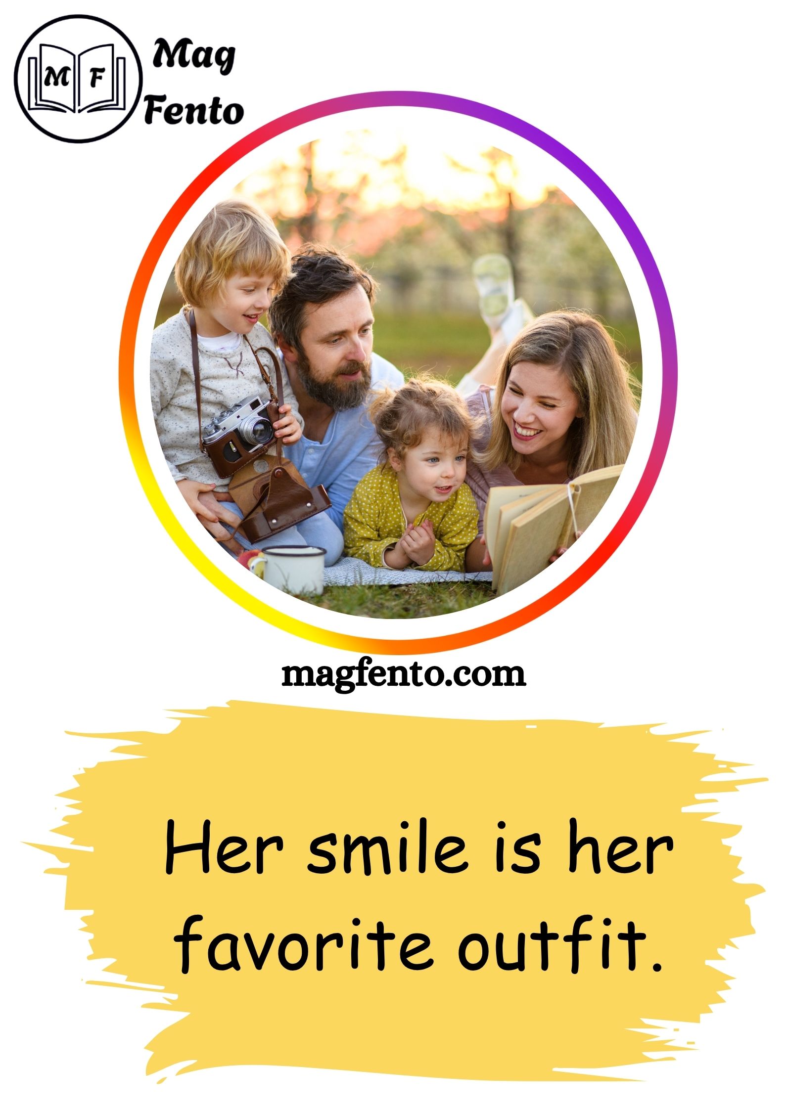 Friends and Family Instagram Captions