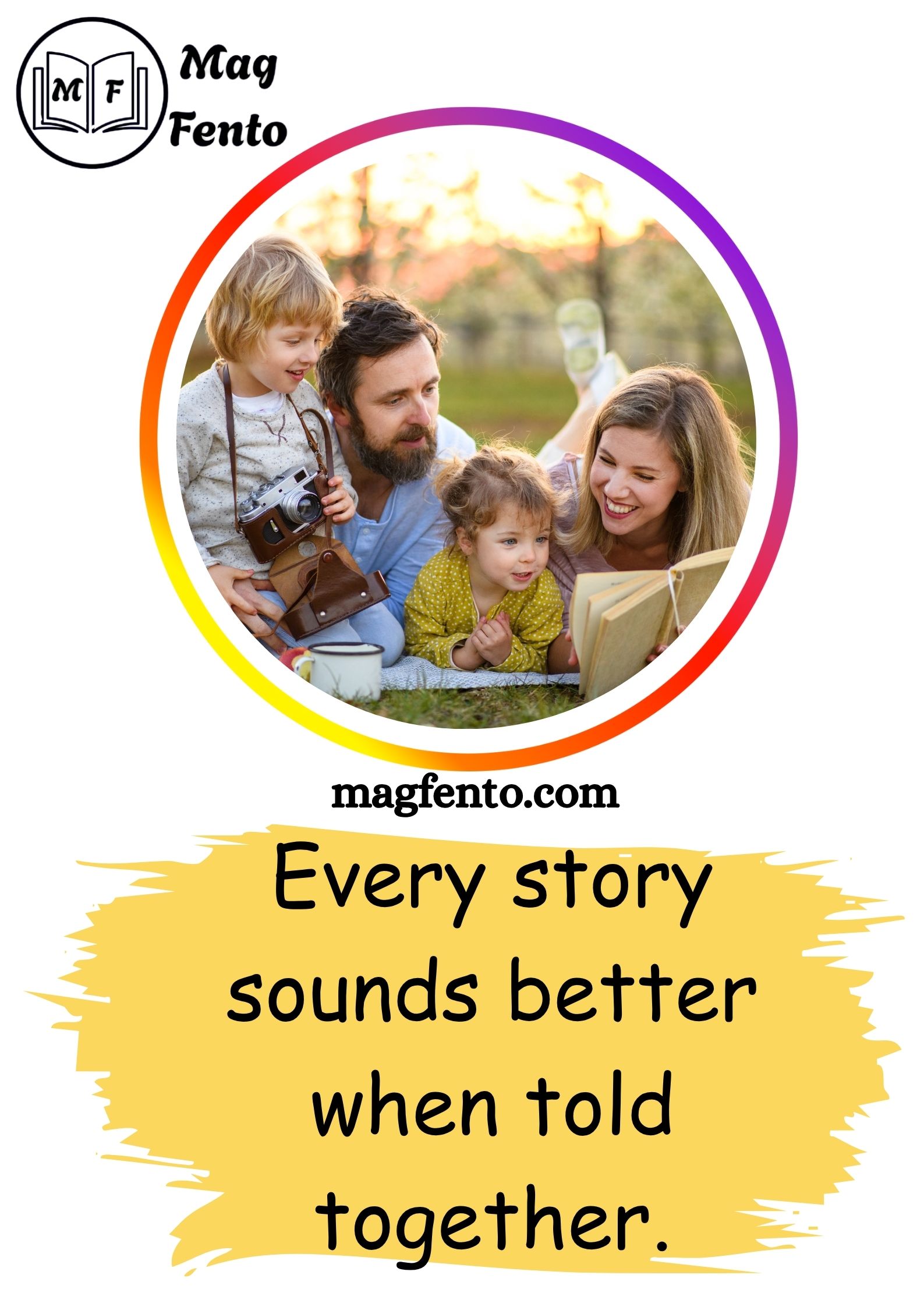 Friends and Family Instagram Captions