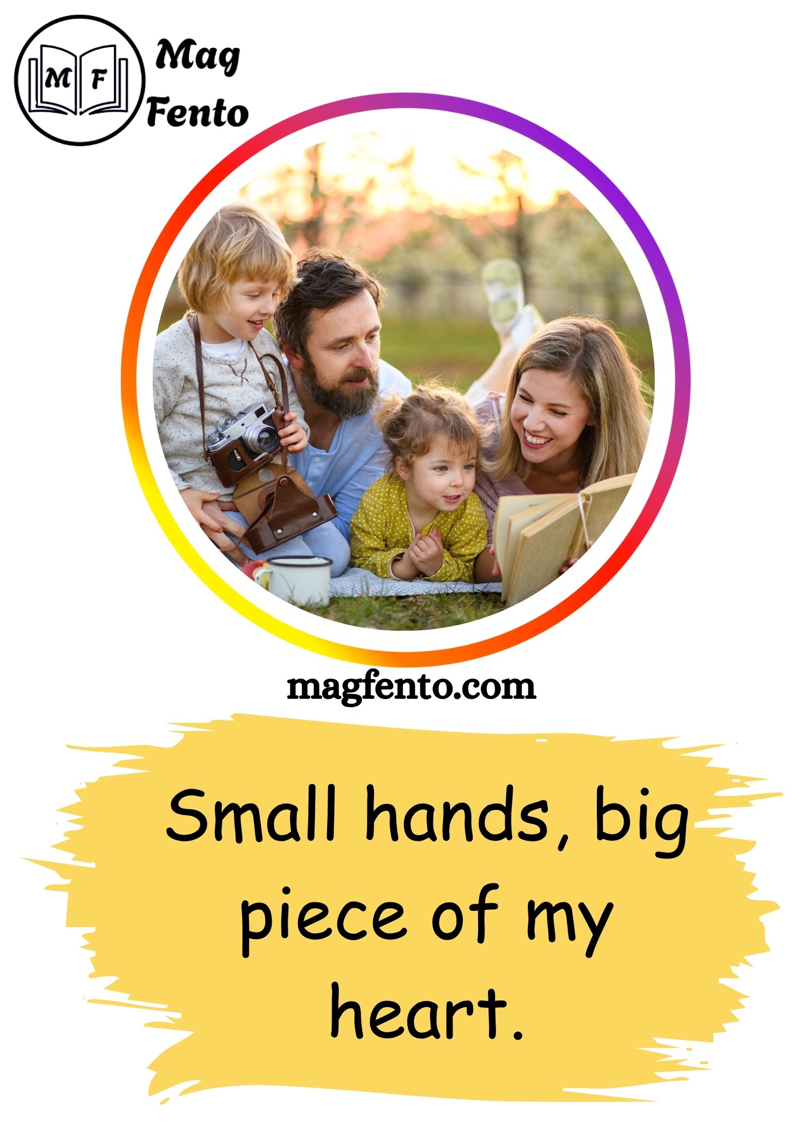 Friends and Family Instagram Captions