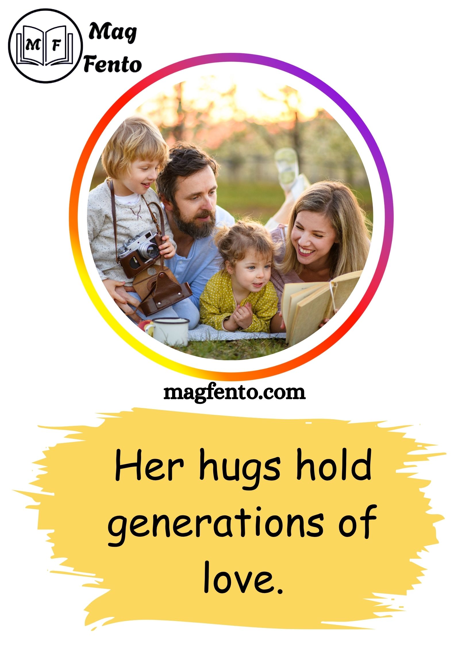 Friends and Family Instagram Captions