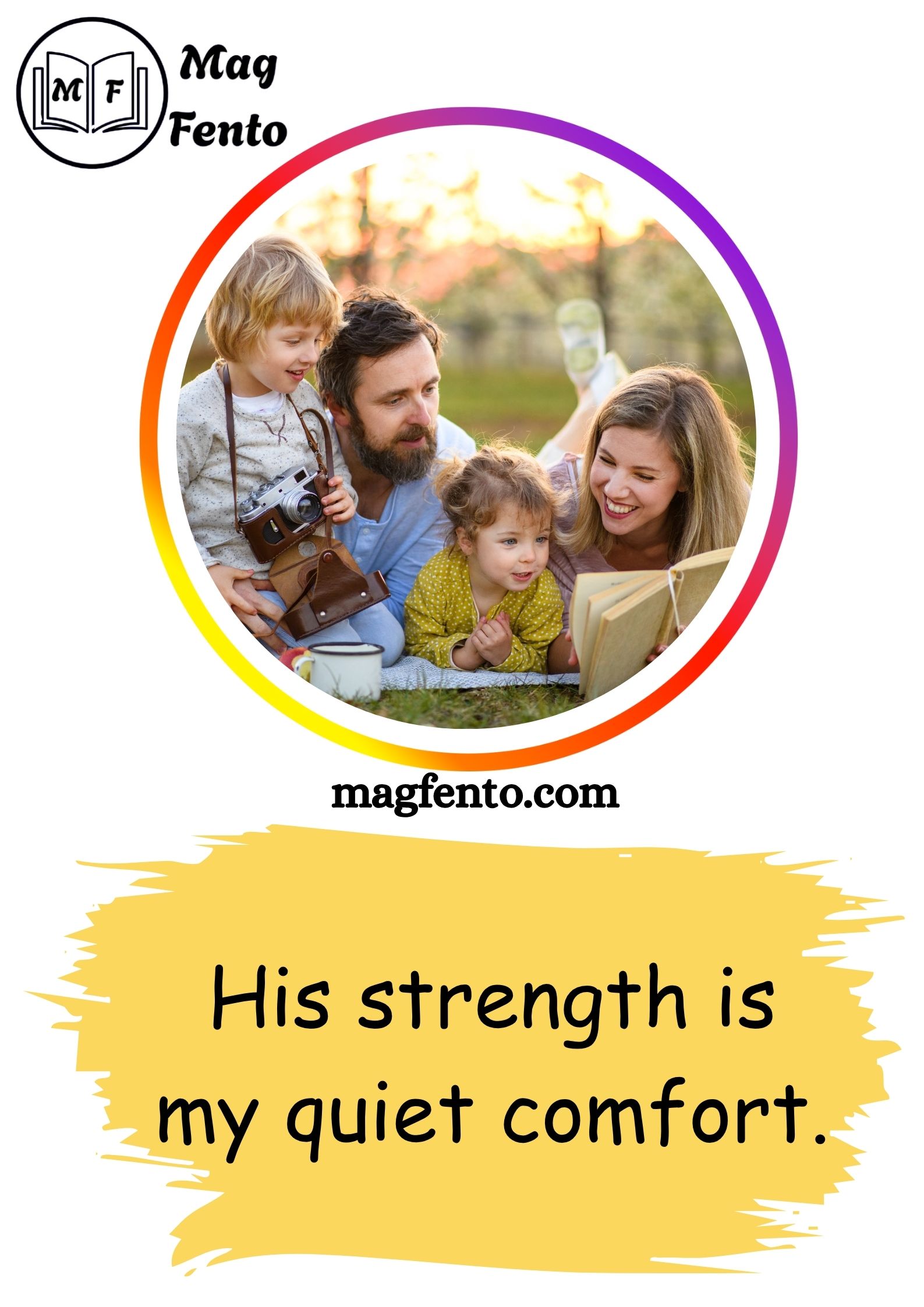 Friends and Family Instagram Captions