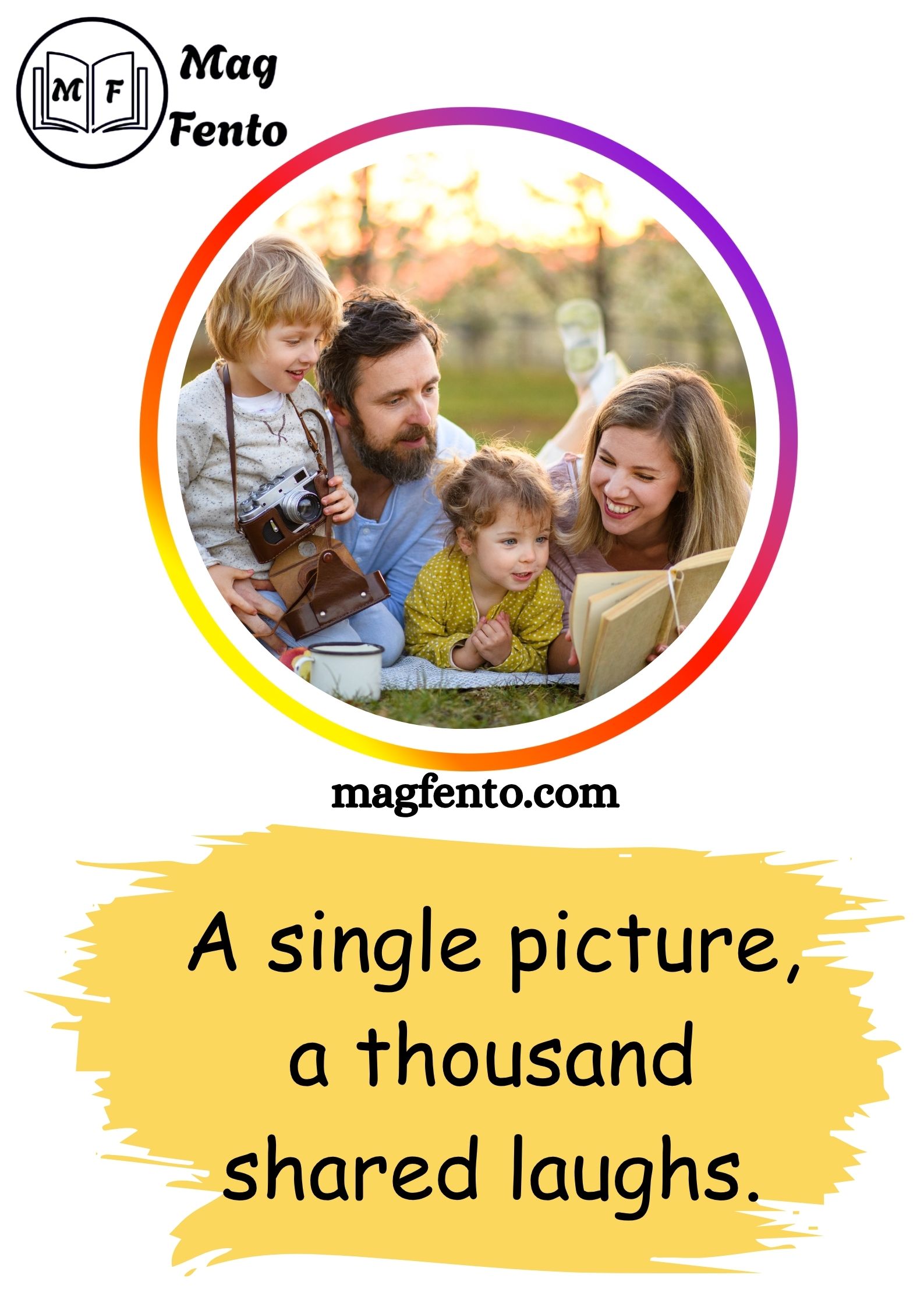 Friends and Family Instagram Captions