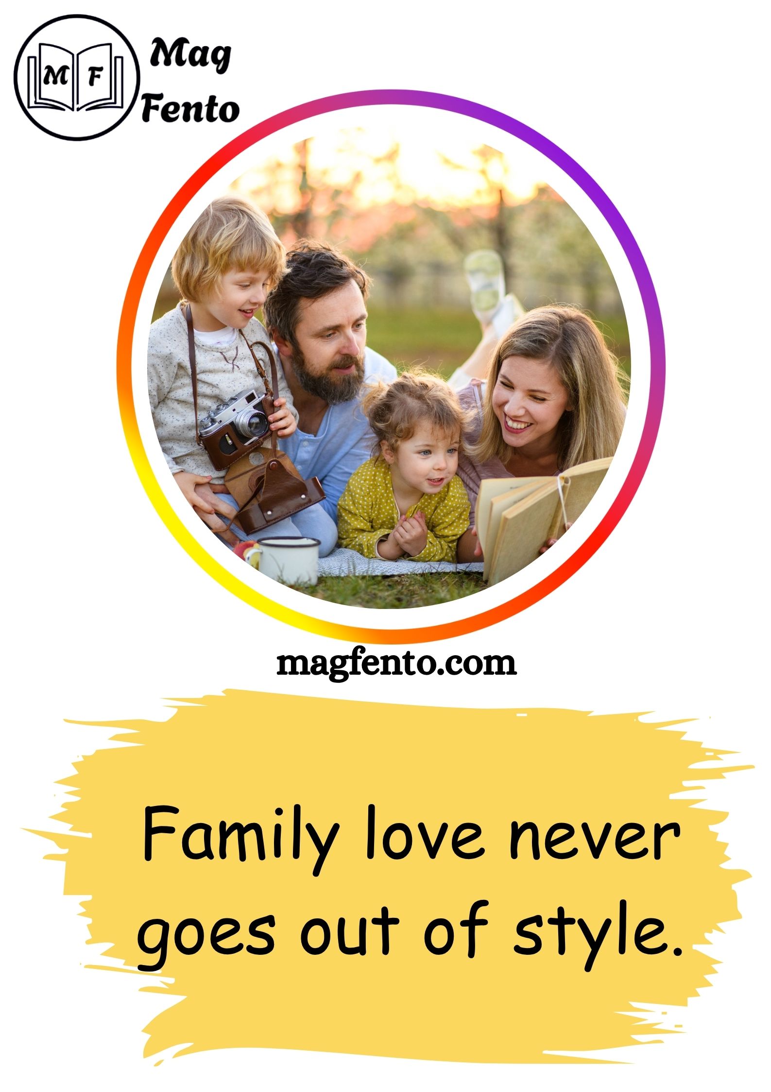 Friends and Family Instagram Captions