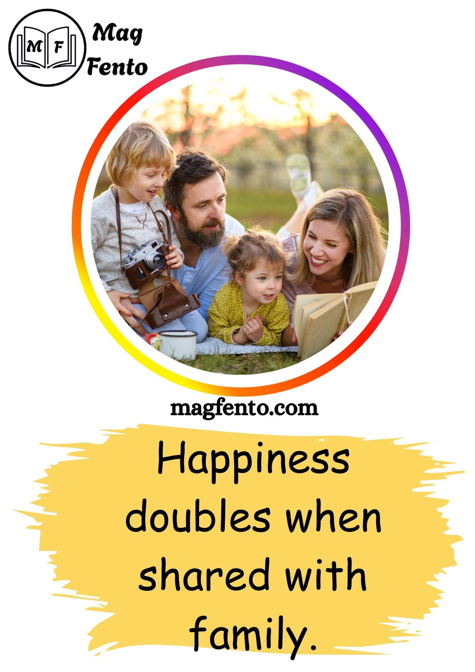 Friends and Family Instagram Captions