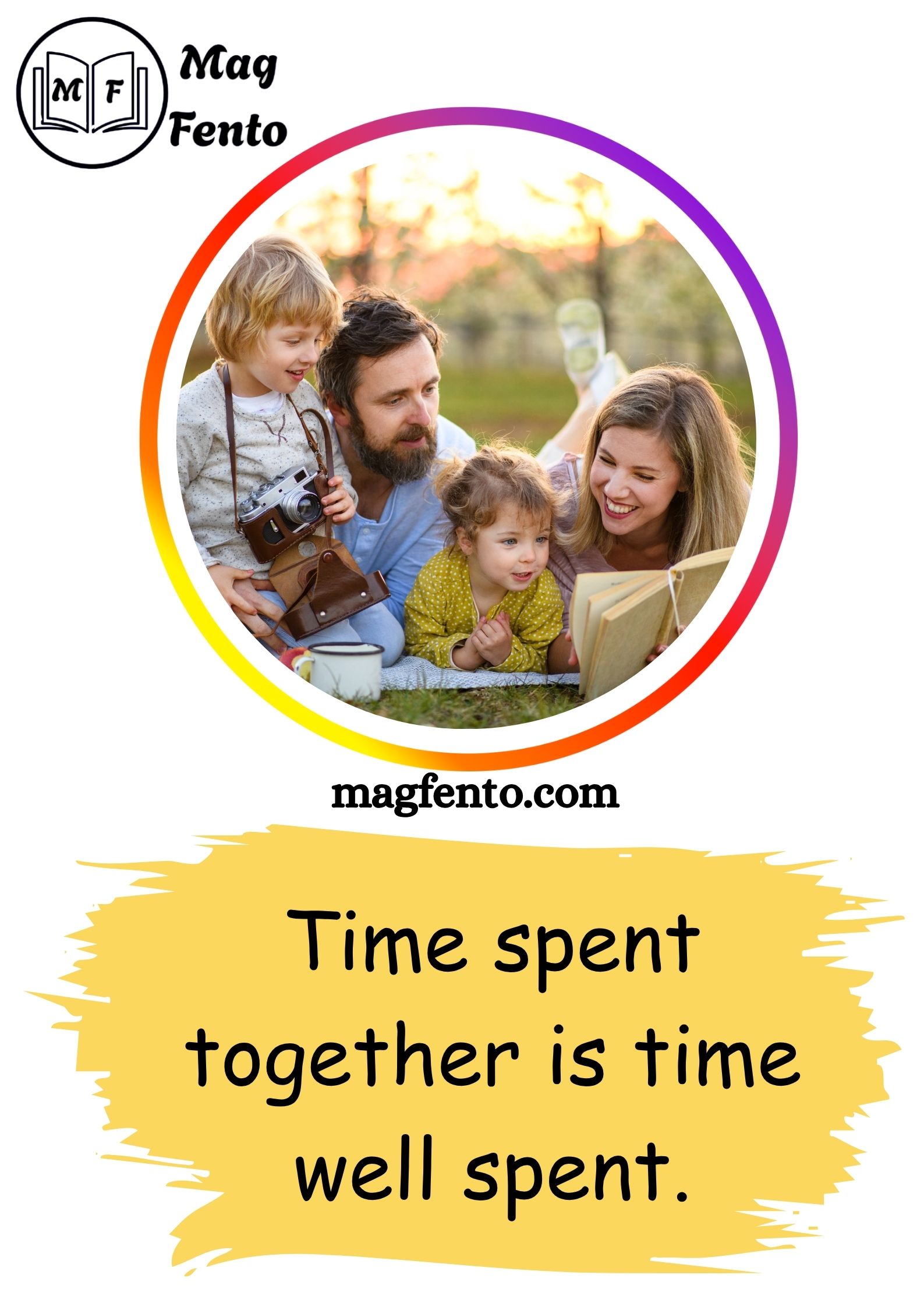 Friends and Family Instagram Captions