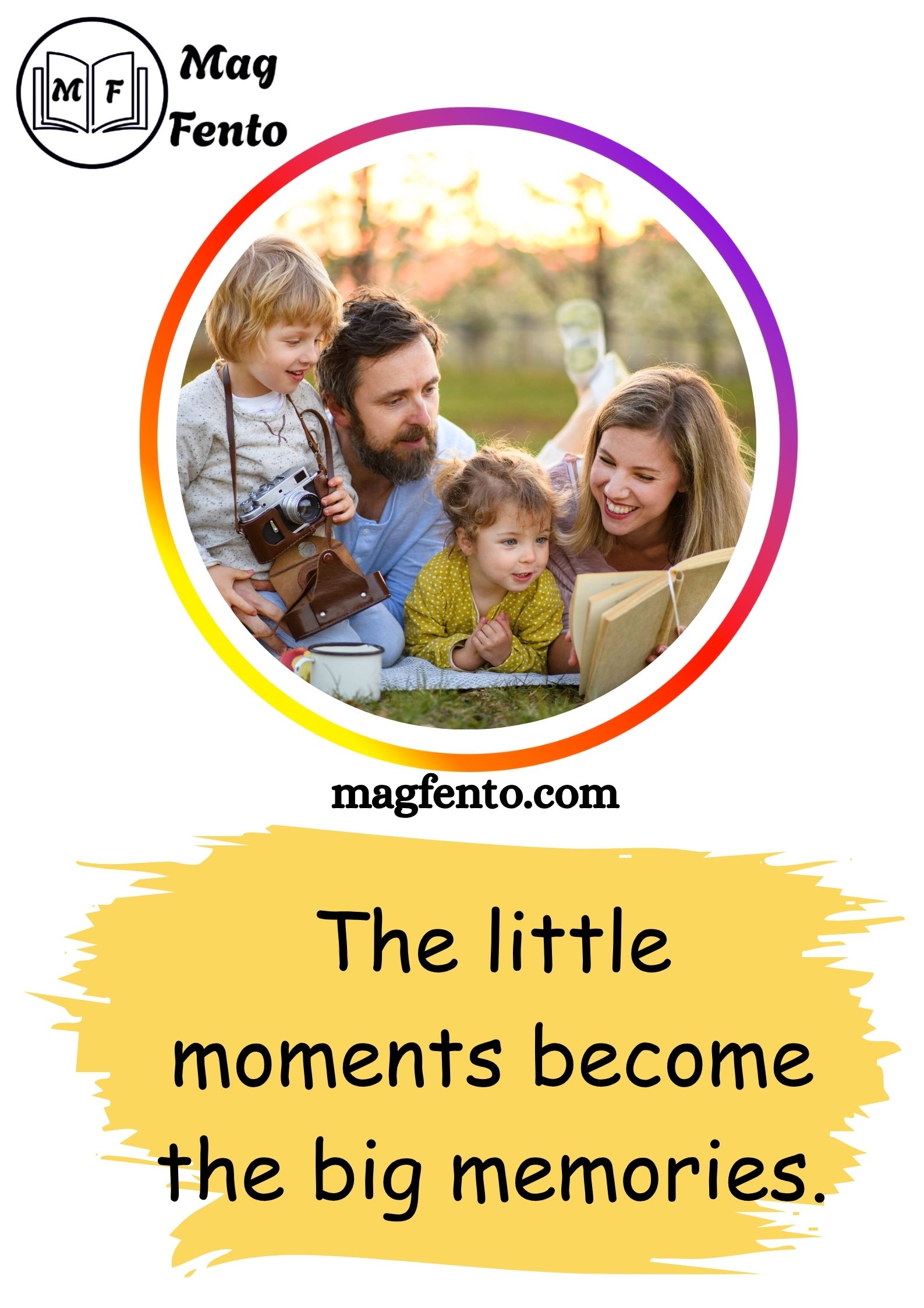 Friends and Family Instagram Captions