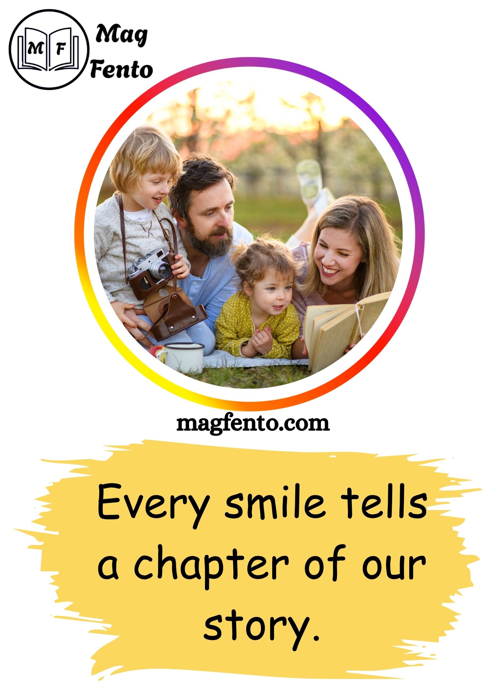 Friends and Family Instagram Captions